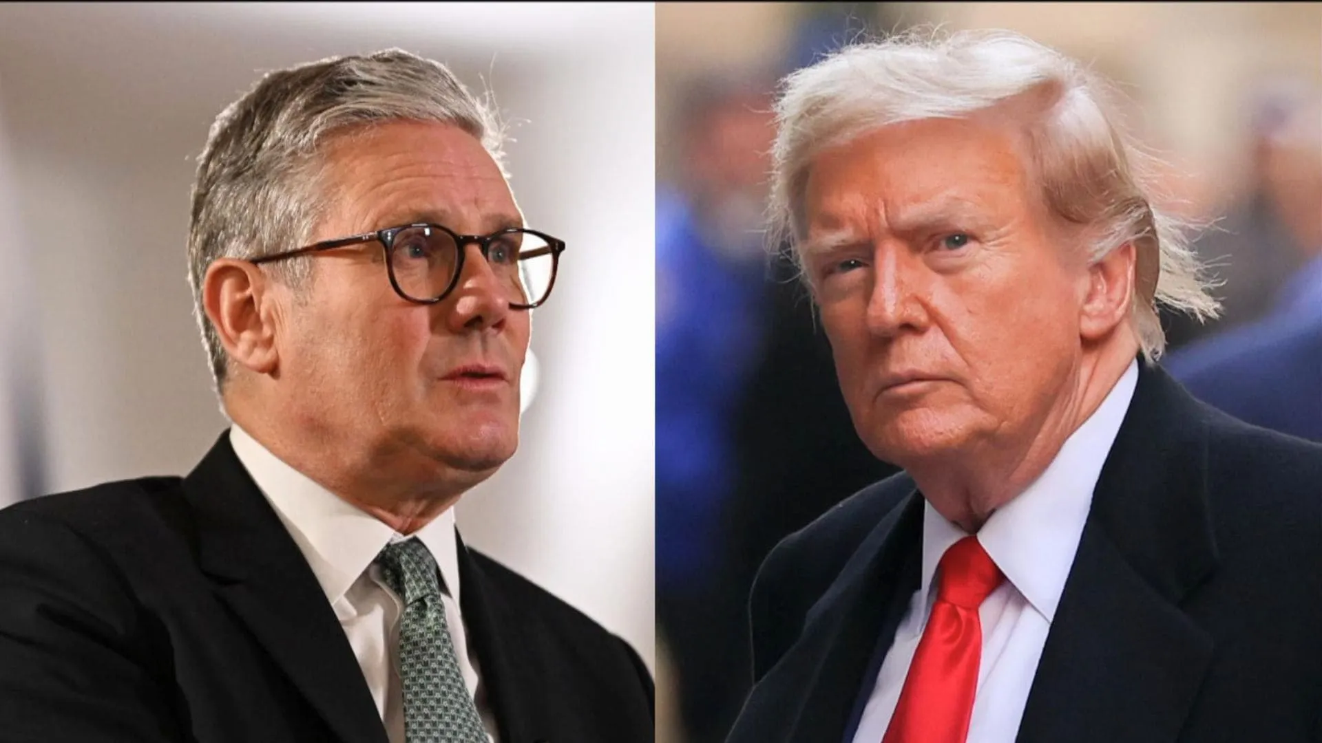 UK to Face Tariffs from April 2 After Starmer’s Plea Gets Rejected
