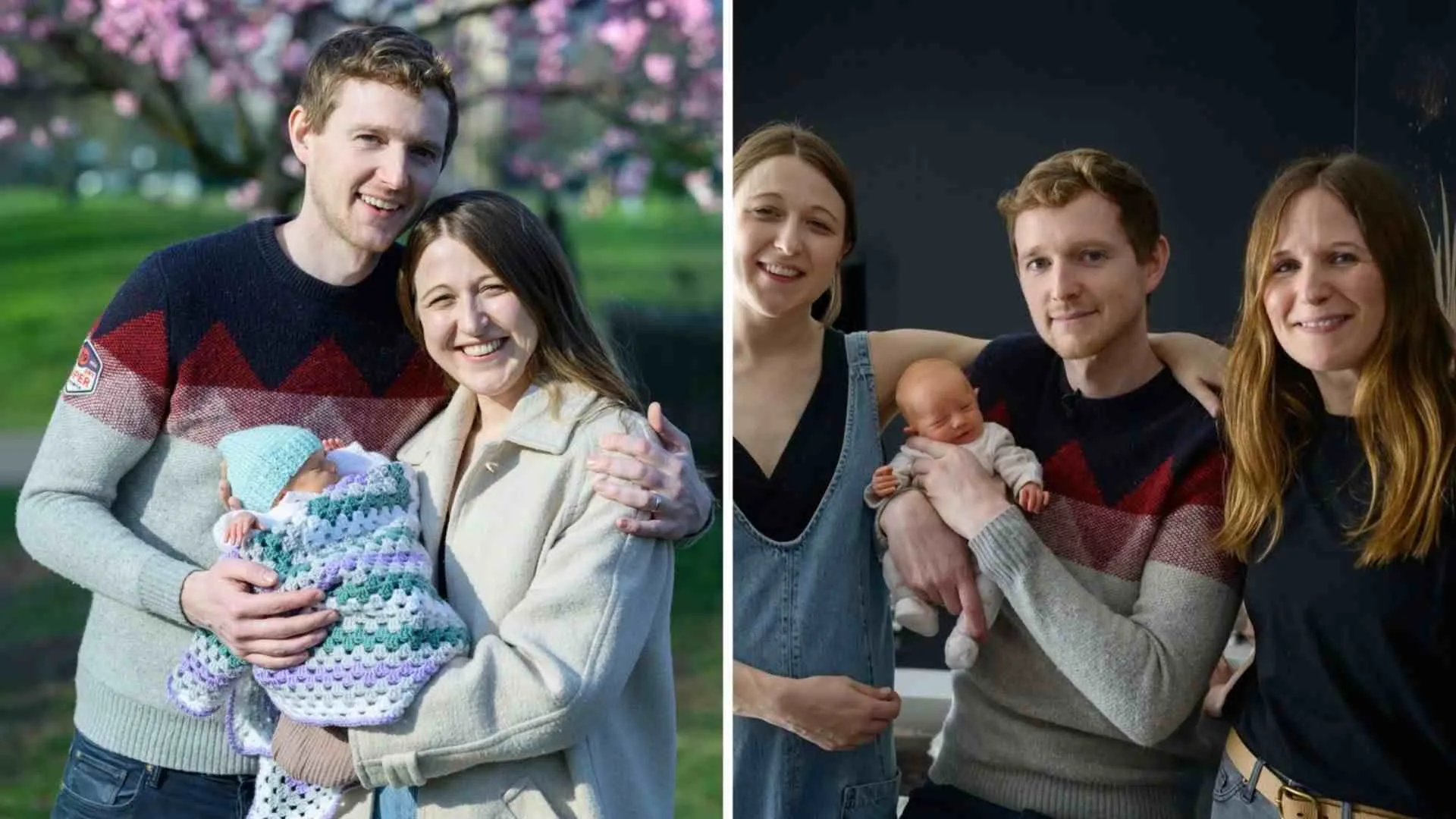 UK’s First Baby Born from Sister’s Womb Transplant Called ‘Little Miracle’