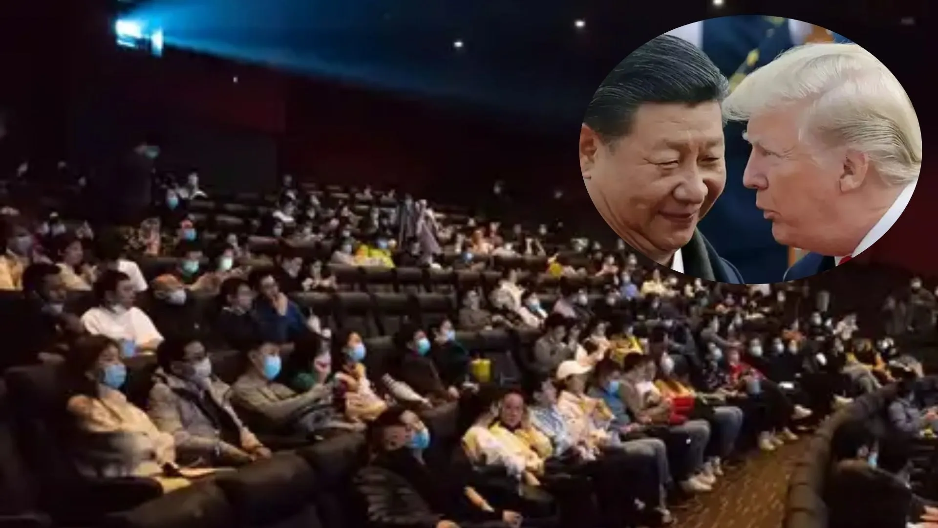 US-China Tariff War Escalates; Hollywood Might Face Fallout