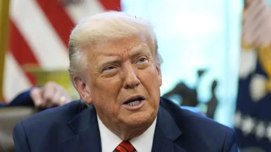 US-India Trade Talks Progressing Well, Says President Trump