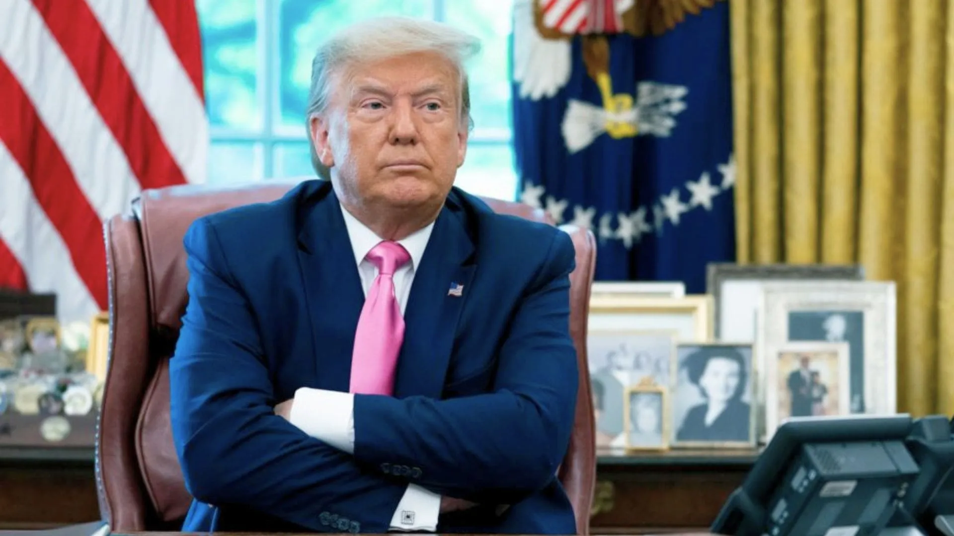 Federal Judge Blocks Trump’s TPS Ban for Venezuelans, Slams ‘Racist’ Motive