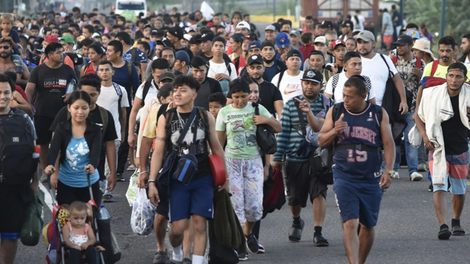 US Judge Halts Trump Plan To Deport Migrants To Third Nations Without Hearings