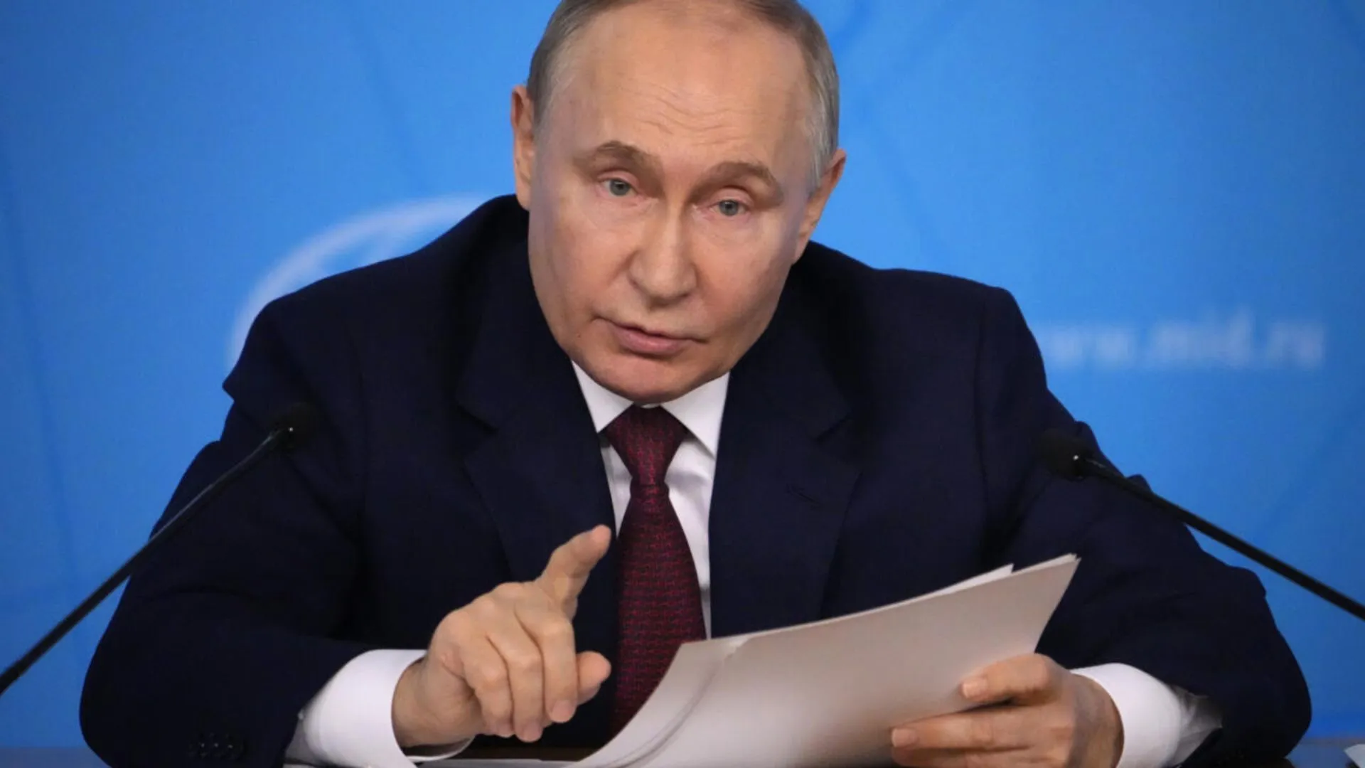US Offers to Ease Russia Sanctions in Peace Proposal to End Ukraine War: Report