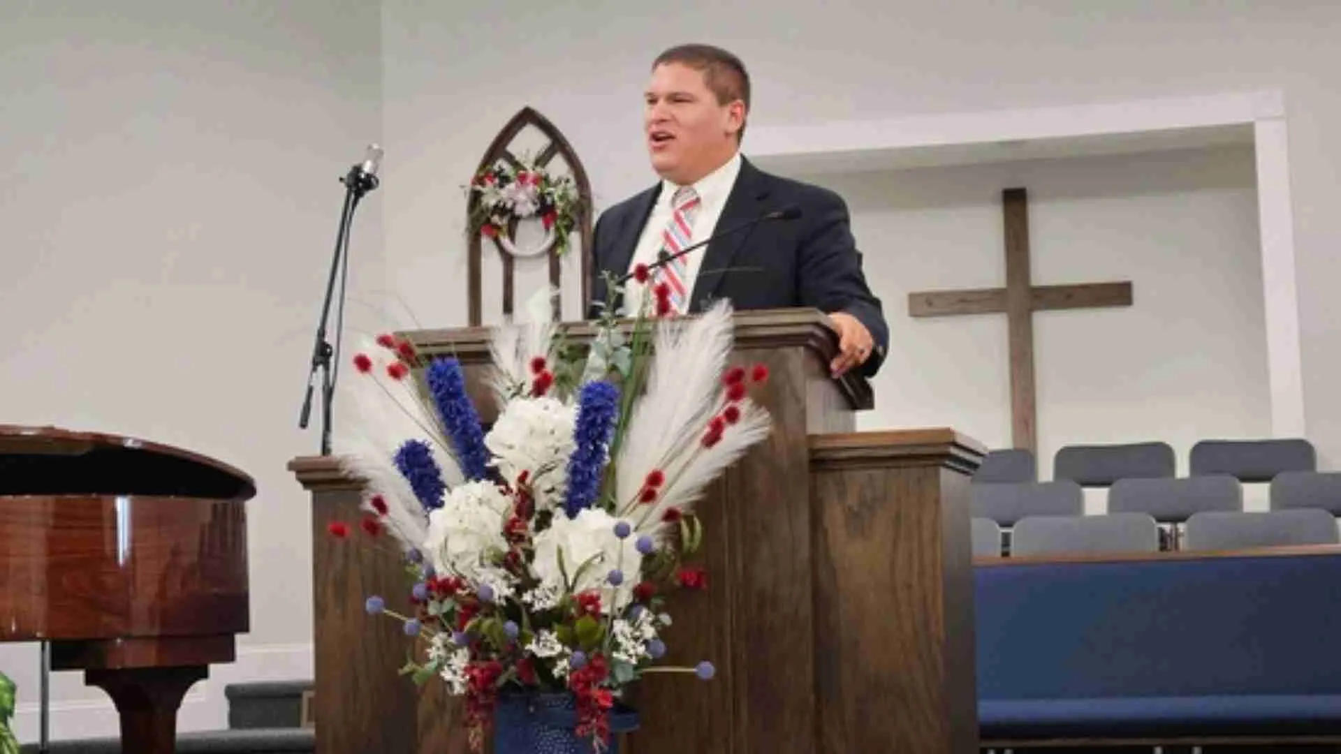 US Pastor Josh Sullivan Kidnapped At Gunpoint During Church Service In South Africa