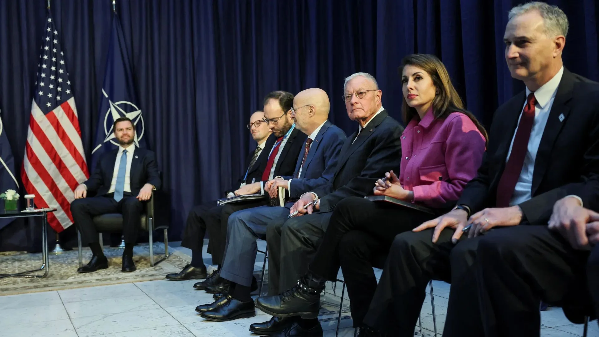 Ukraine Peace Talks Strained As US Proposal Draws Fire From Ukraine And European Allies