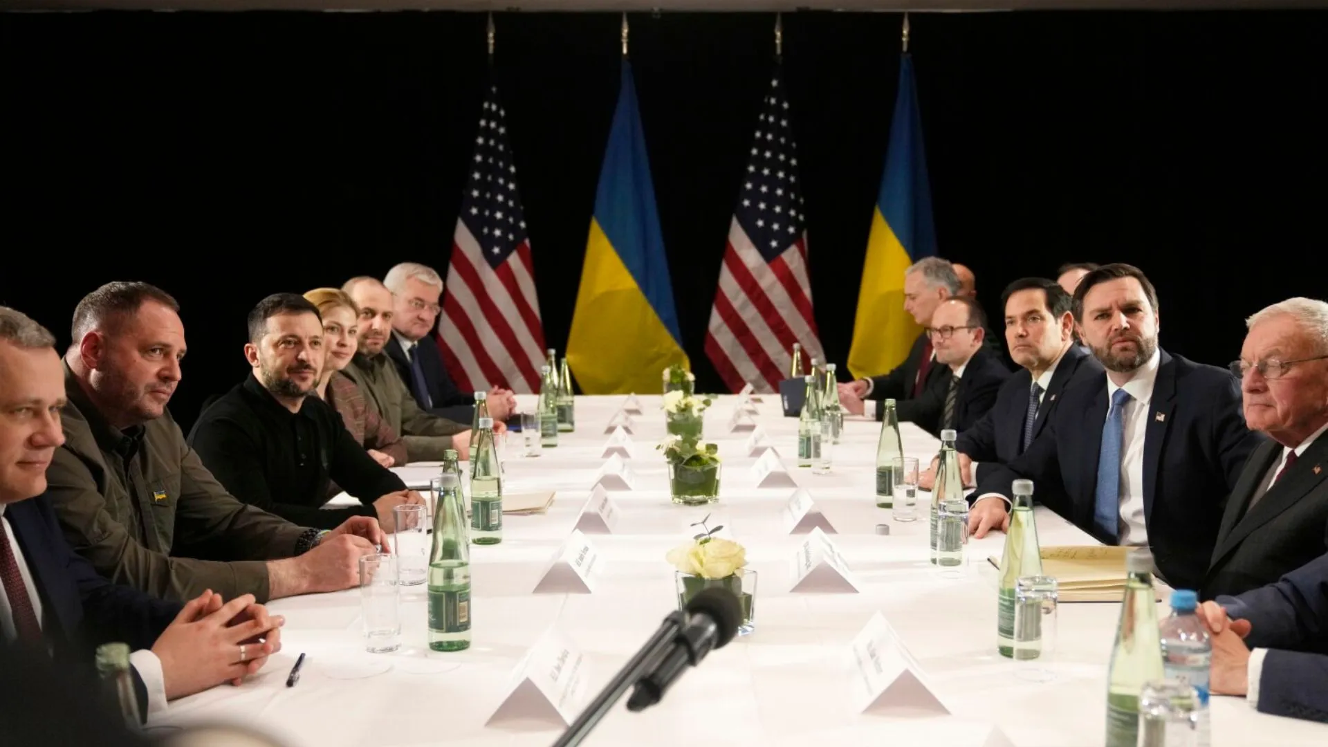 Ukraine to Hold Key Talks in US Next Week on Critical Minerals Partnership