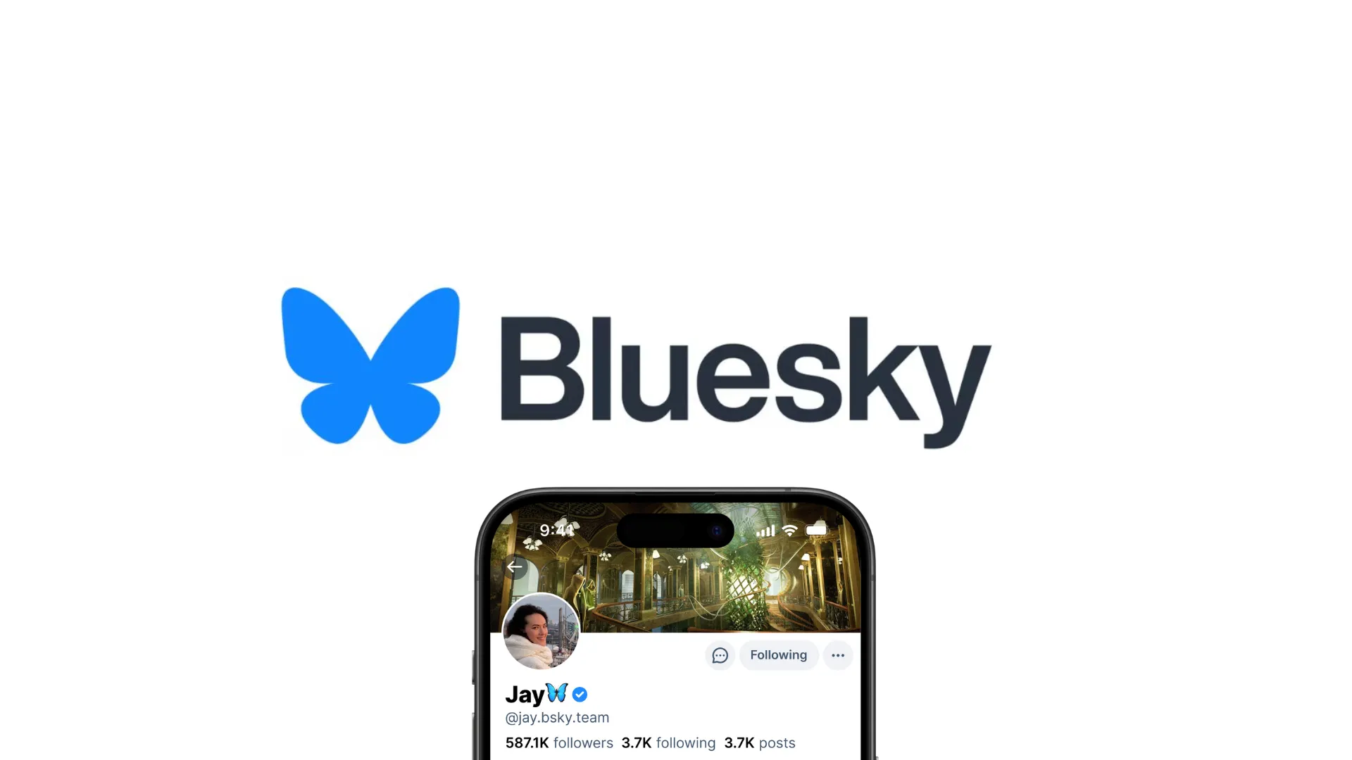 Bluesky Wants You to Earn Your Blue Tick, Not Buy It