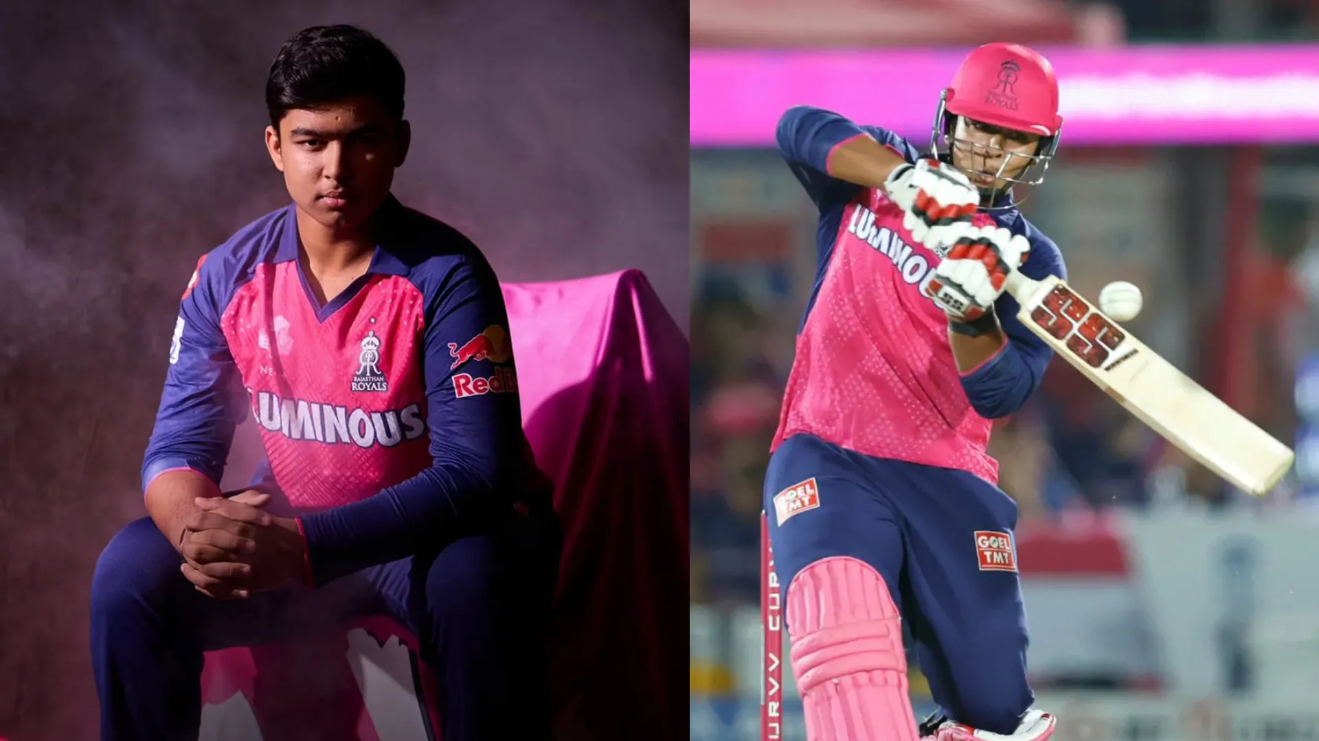 Vaibhav Suryavanshi Breaks 3 Records on IPL Debut at 14, Joins Andre Russell in Elite List