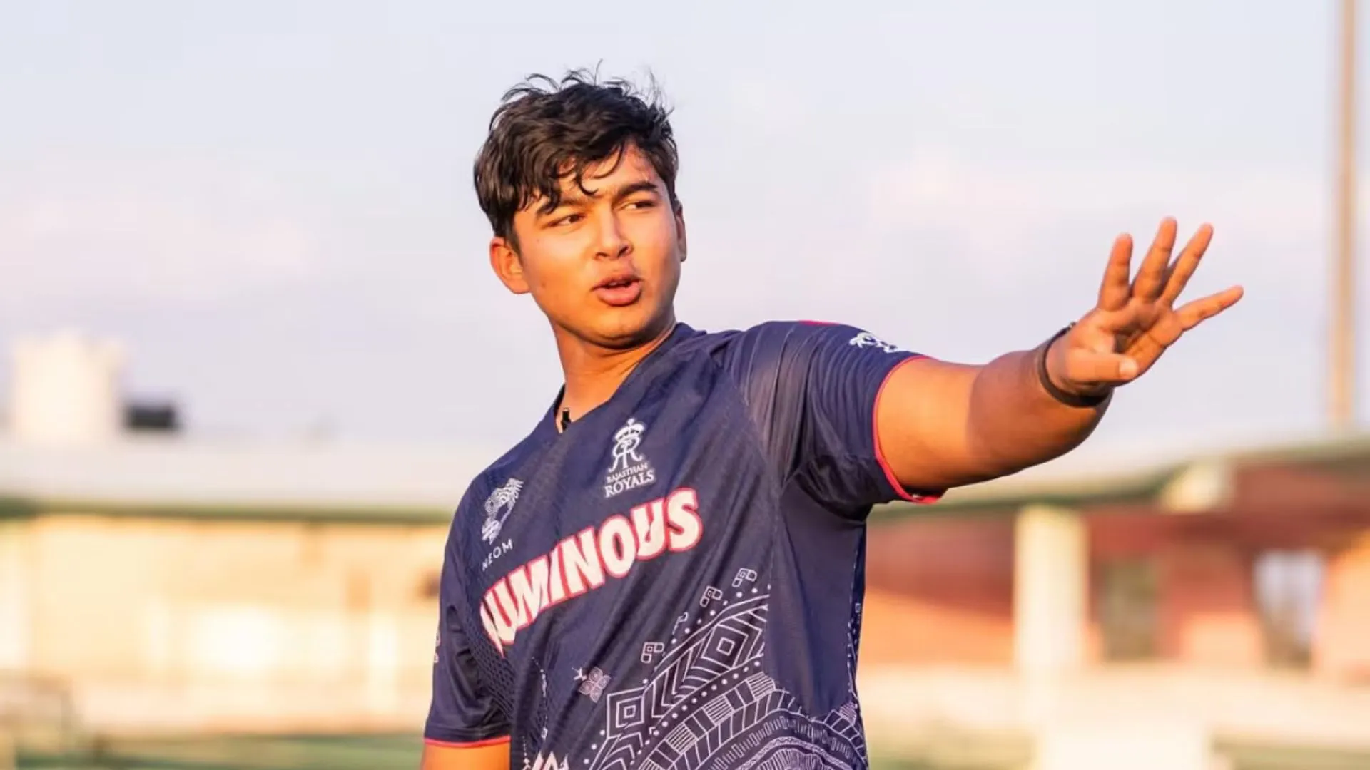 Vaibhav Suryavanshi becomes youngest IPL player at 14 as Rajasthan Royals include him in Impact Sub list vs LSG