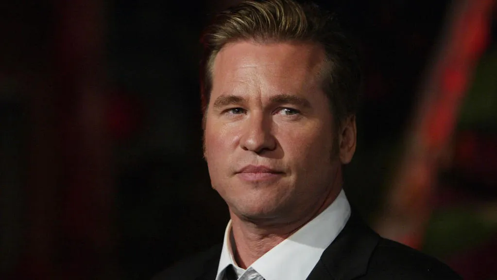 Val Kilmer, Star of Top Gun and Batman Forever, Dies at 65