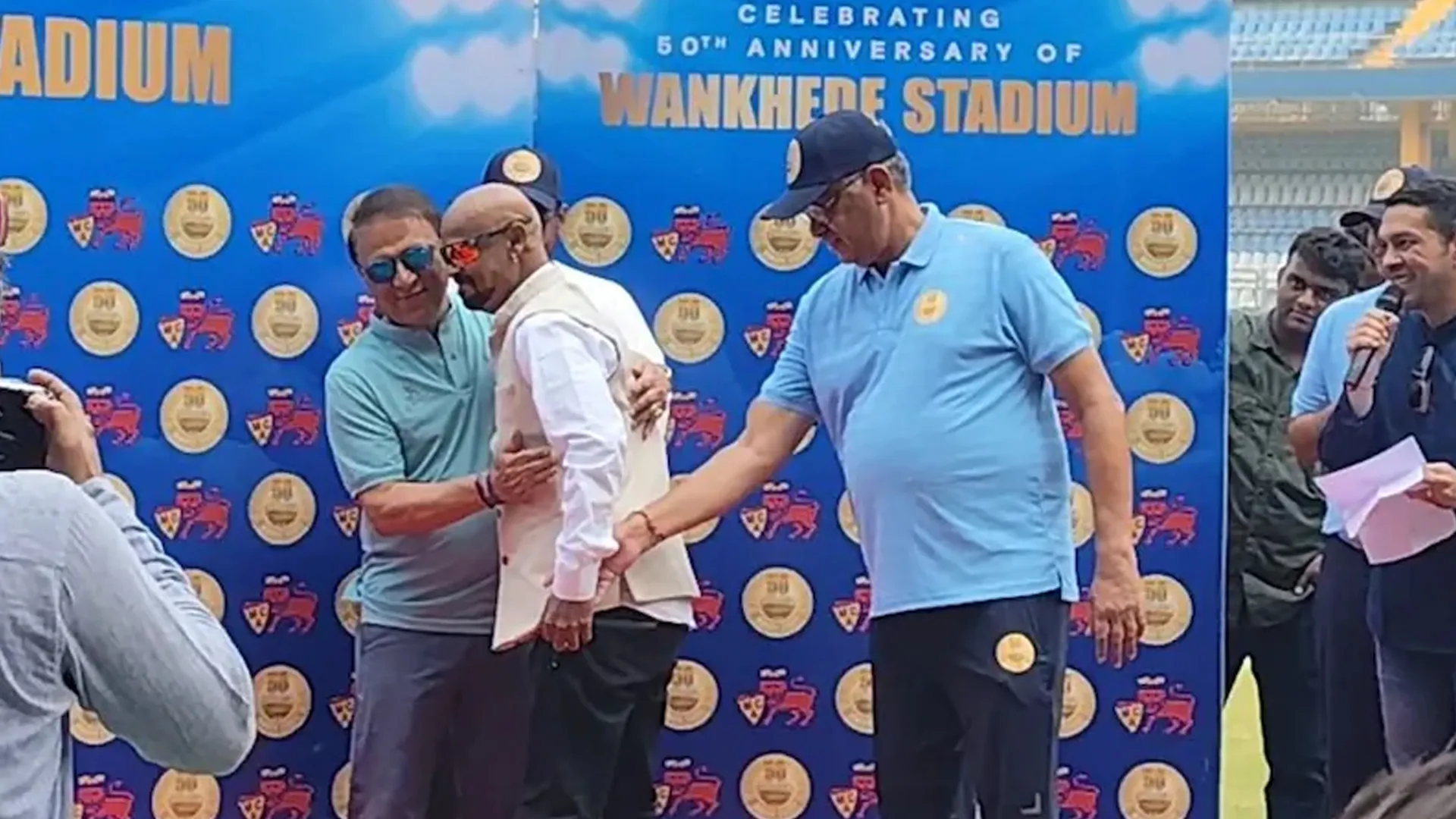 Vinod Kambli Receives Lifeline from Sunil Gavaskar: Rs 30,000 Every Month