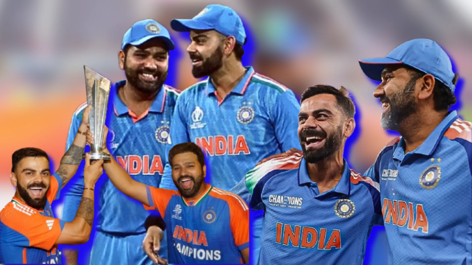 Virat Kohli Opens Up on Rohit Sharma Bond: “A Lot Was Shared”