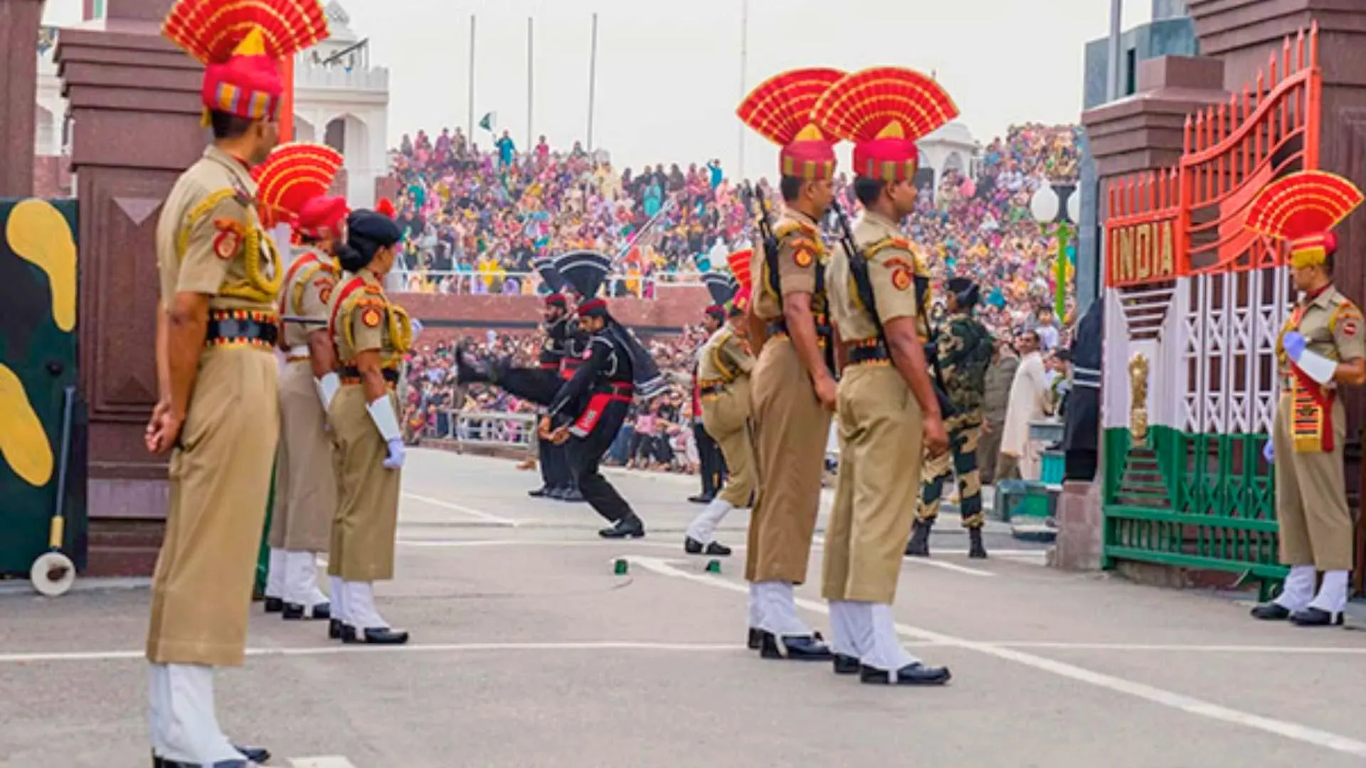 Wagah-Attari Border Shutdown: What Will Be the Impact on Trade with Pakistan? | TDG Explainer