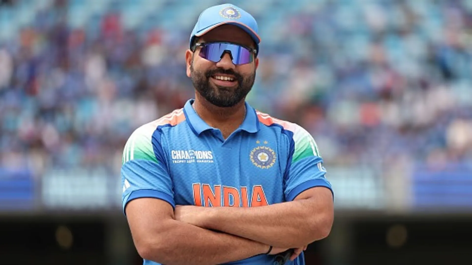 Wankhede Stadium to Honour Rohit Sharma with Stand Named After Him, Joining Tendulkar and Gavaskar