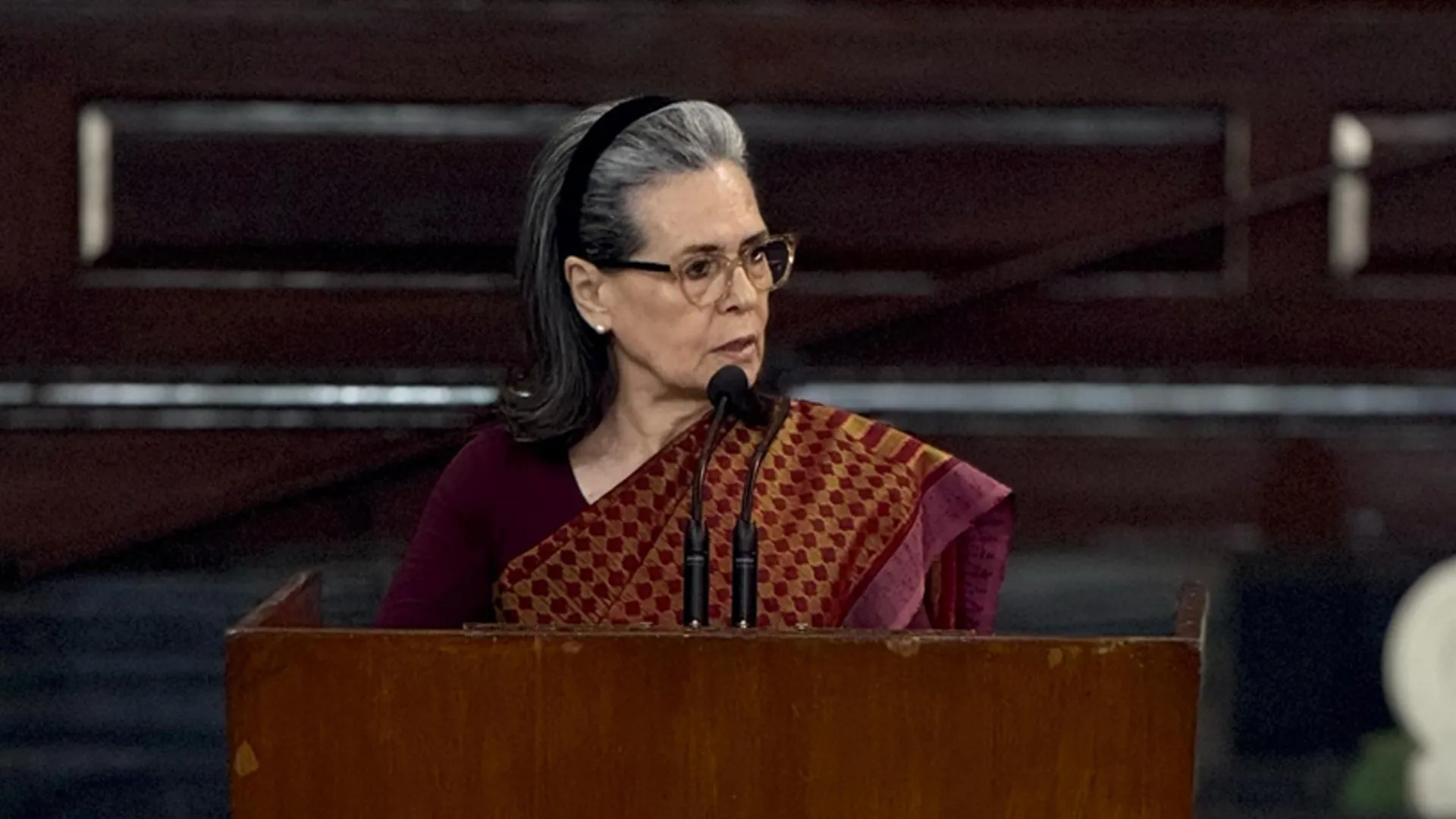 Waqf Bill War: Sonia Gandhi Accuses BJP of ‘Bulldozing’ Democracy