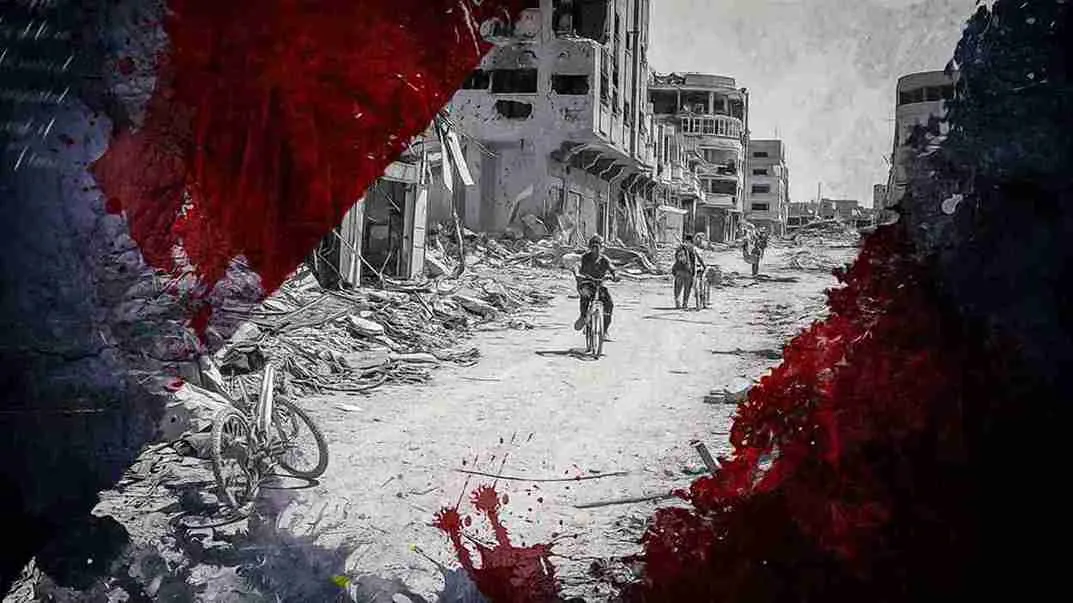 War Dead Or Still Alive? Gaza Drops 1,800+ Names From War Death List