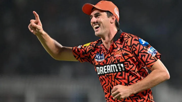 ‘We Need to Be Realistic’: Cummins Reflects as SRH Fell Short Against KKR