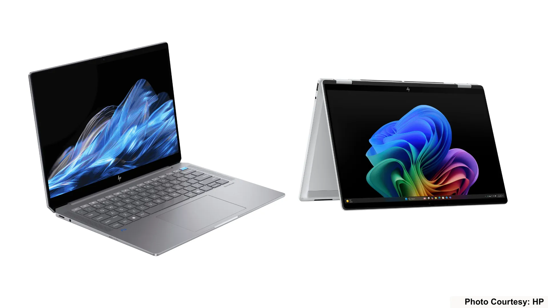 HP Launches AI-Powered Laptops in India for Professionals and Creators, Price Starts From Rs 77,200