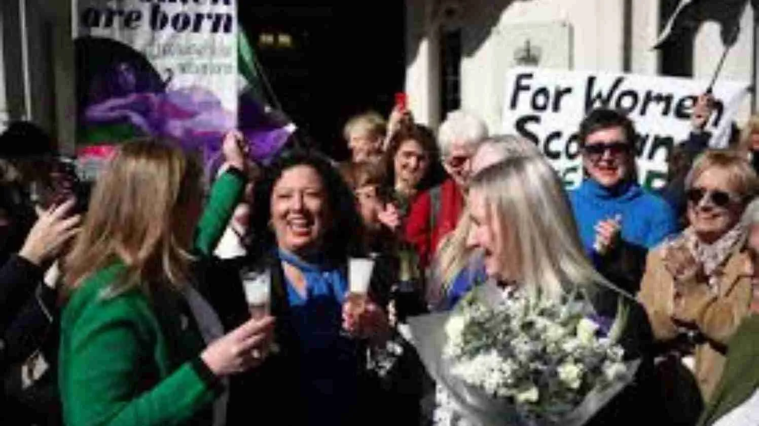 What Is A ‘Woman’ Under UK Law? Whats Is The Real Meaning Of Woman, What It Means For Transgender People?