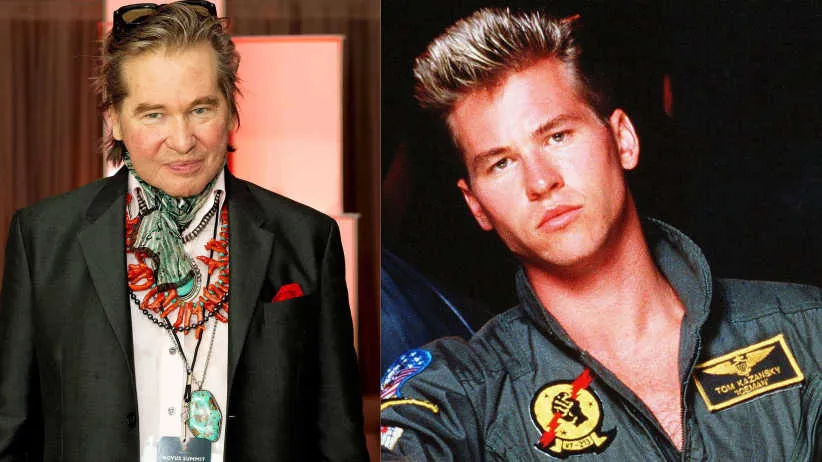 What Was Val Kilmer’s Net Worth? How Much He Made from Top Gun and Beyond