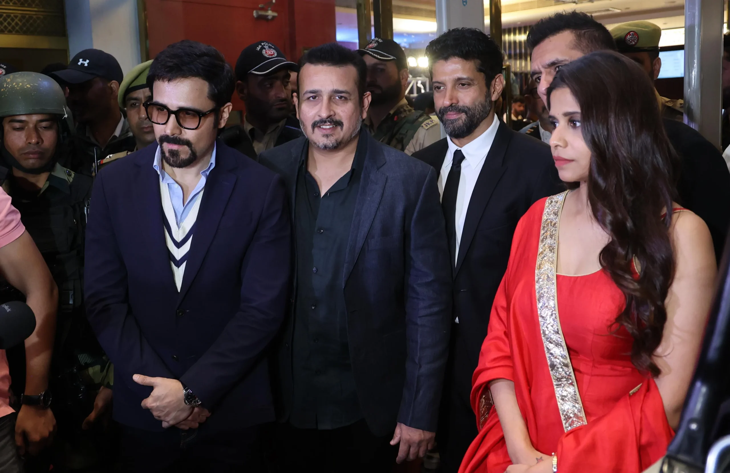 Four decades after Bollywood movie Ground Zero screened in Kashmir,