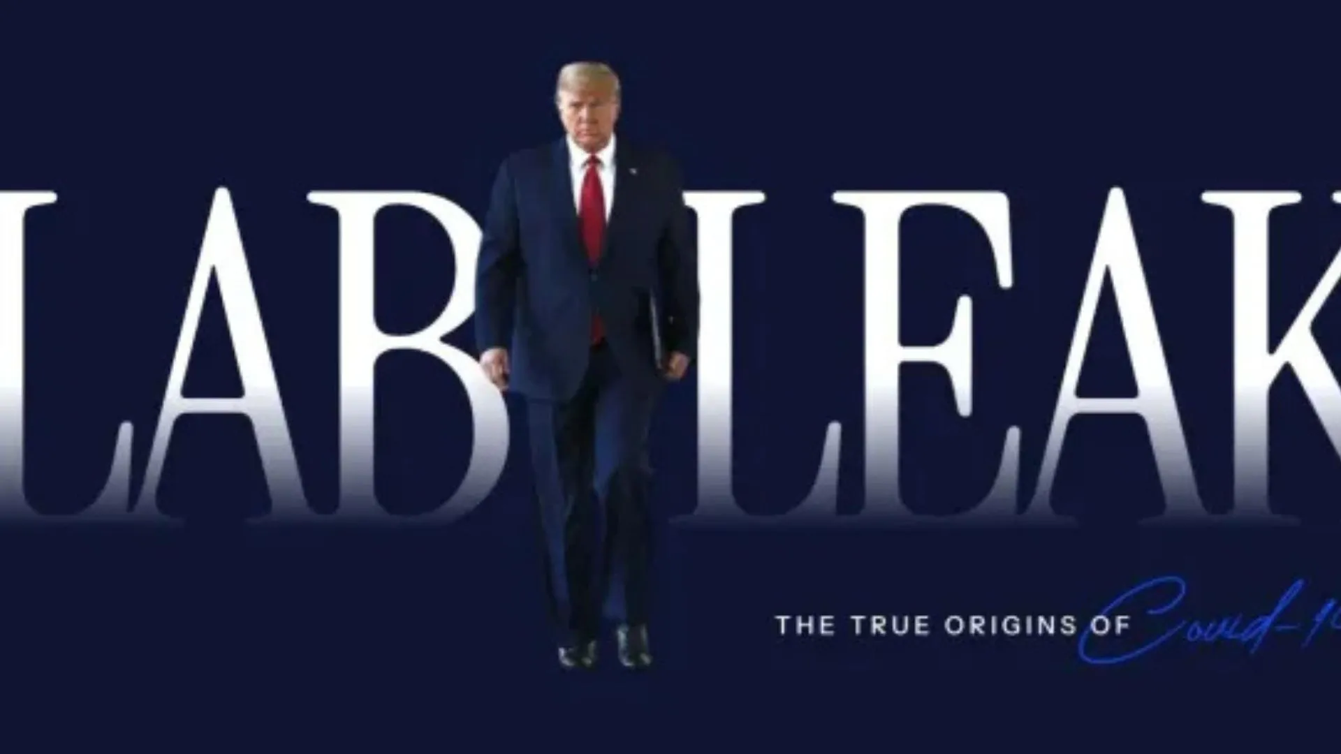 White House Website Revives Covid Lab Leak Theory, Points Finger at Biden and Fauci