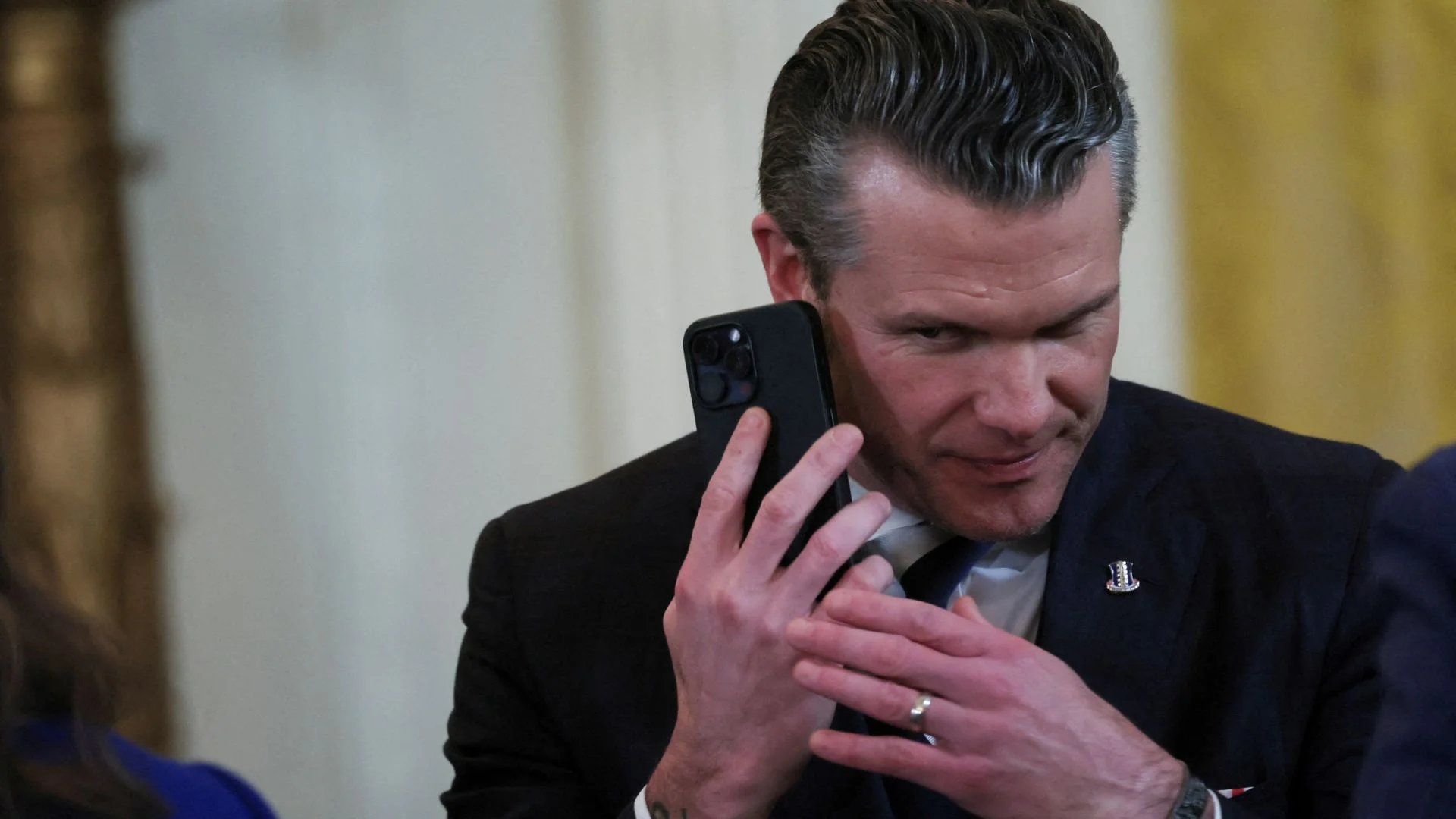 Did A Simple Phone Mix-Up Expose US War Plans In Yemen To A Journalist?