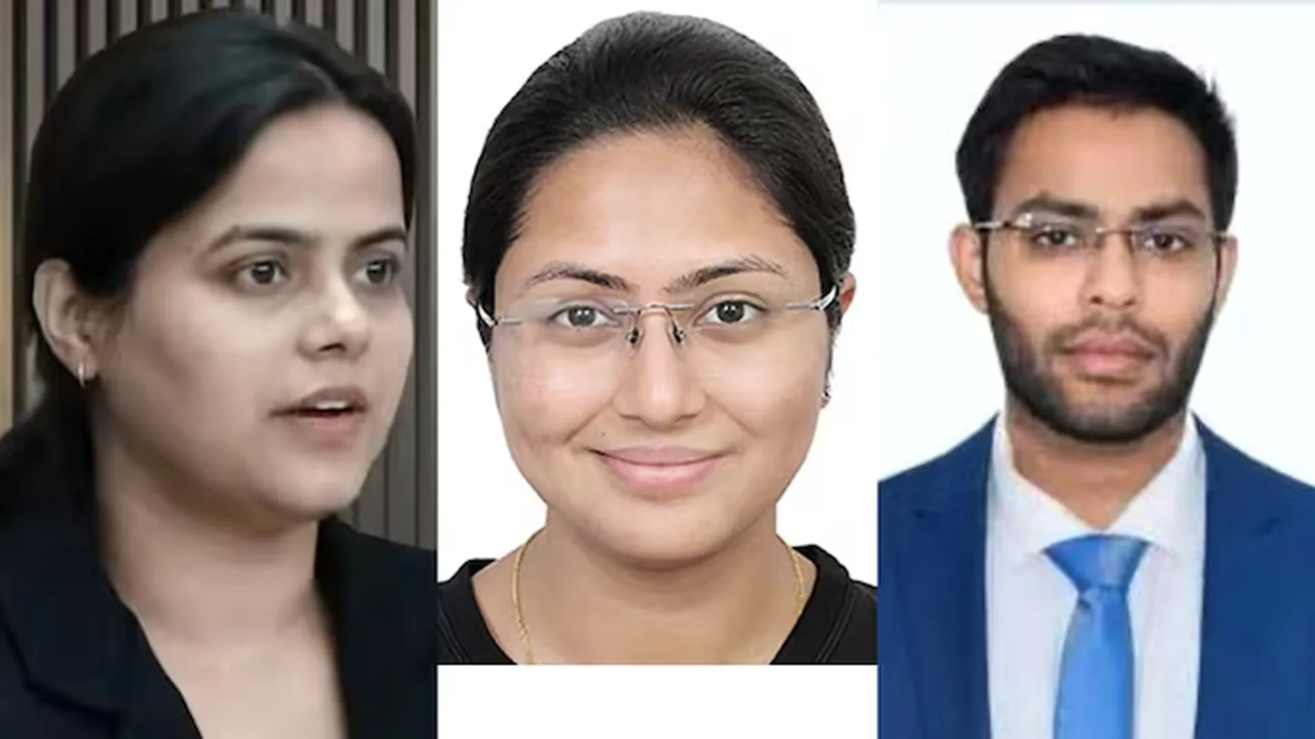 Who Are UPSC 2024 Toppers? Know About Shakti Dubey, Harshita Goyal, and Dongre Archit Parag