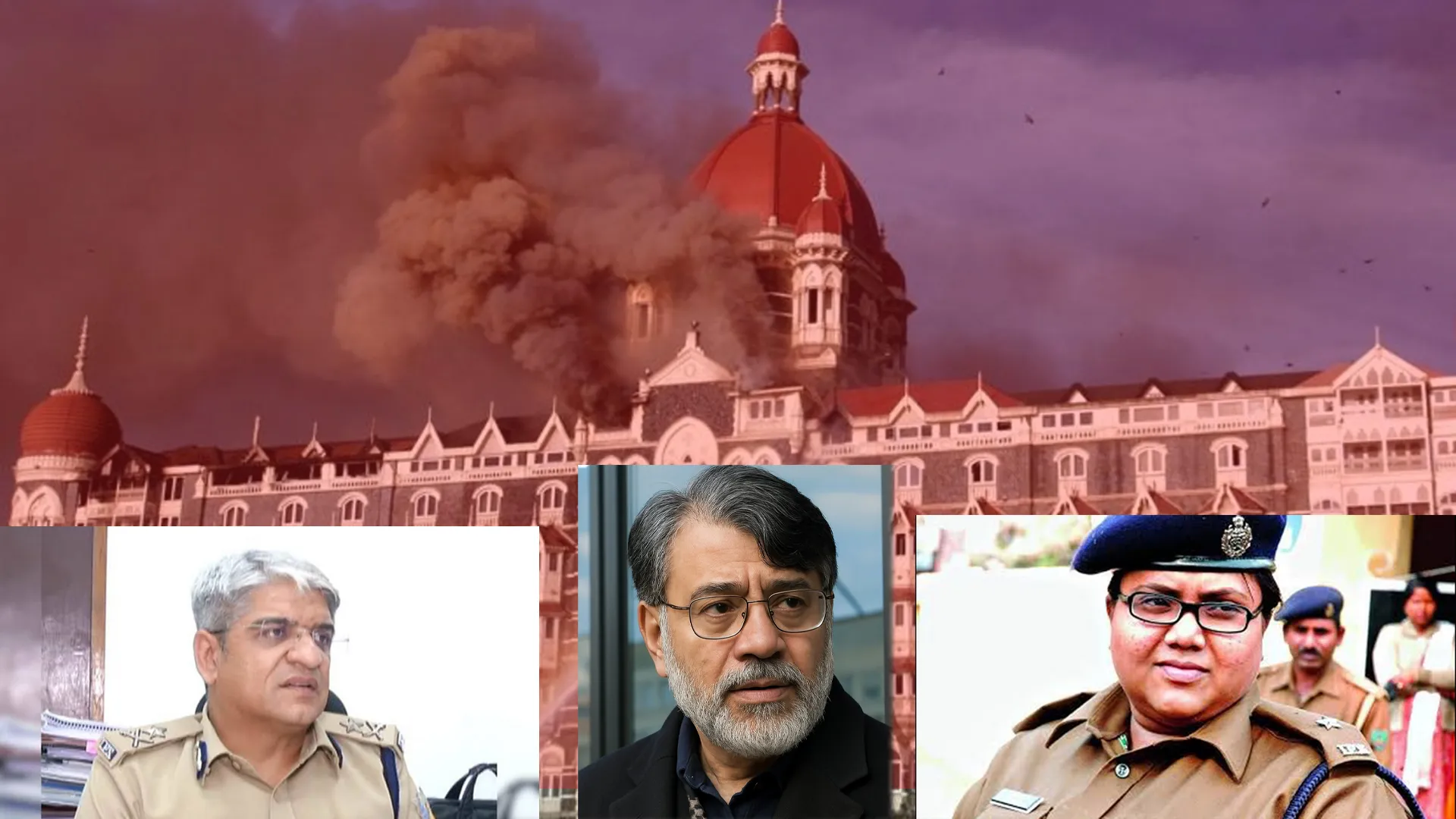 Who Are the Two IPS Officers Behind India’s Mission to Bring Back 26/11 Mastermind Tahawwur Rana?