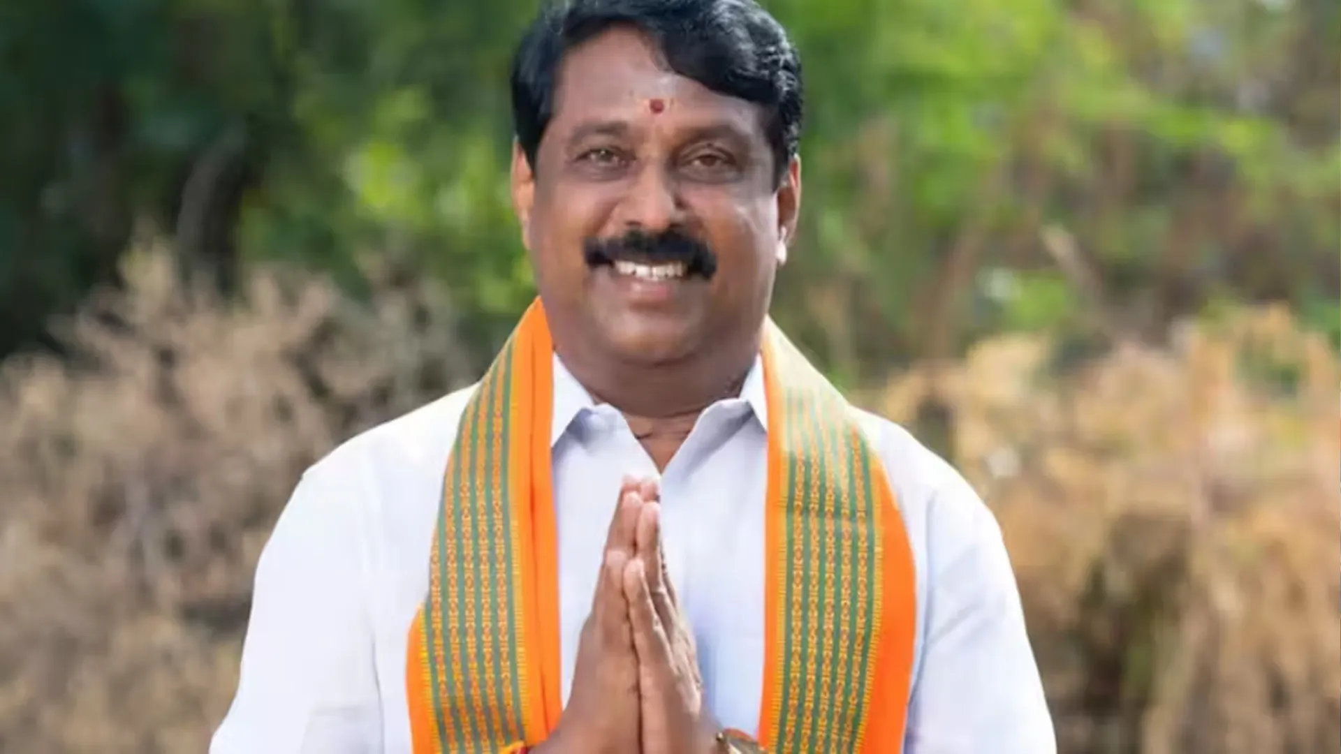 Who Is Nainar Nagendran? Meet Tamil Nadu BJP’s New State President