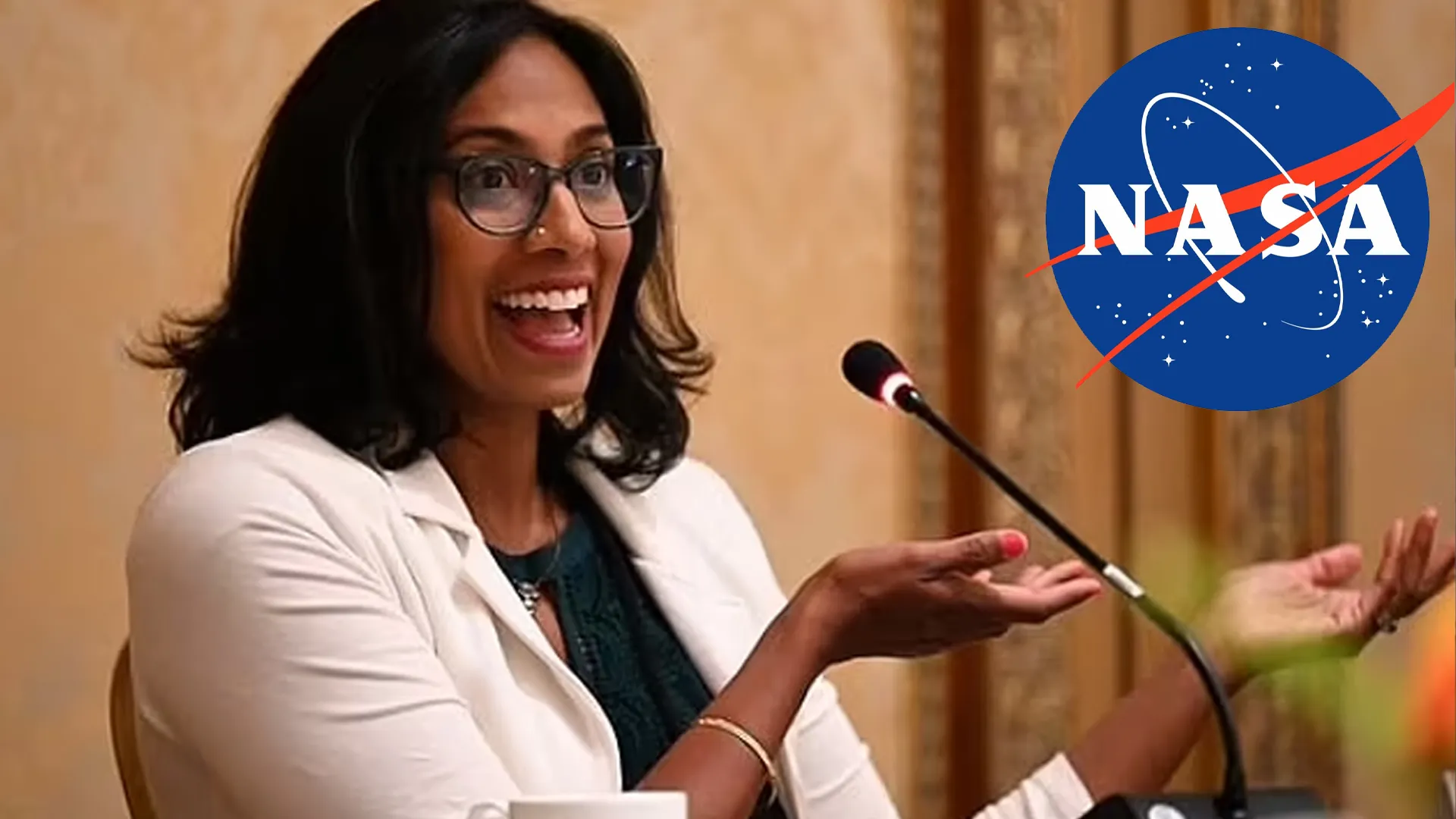 Who Is Neela Rajendra? The DEI Leader Fired by NASA Amid Trump’s Anti-Diversity Push