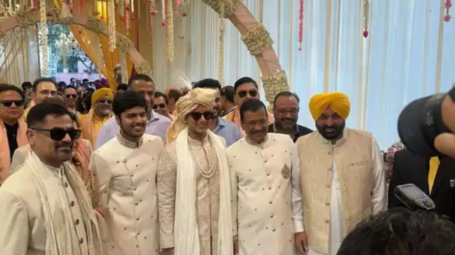 Who Is Sambhav Jain? All About Arvind Kejriwal’s Son-in-Law