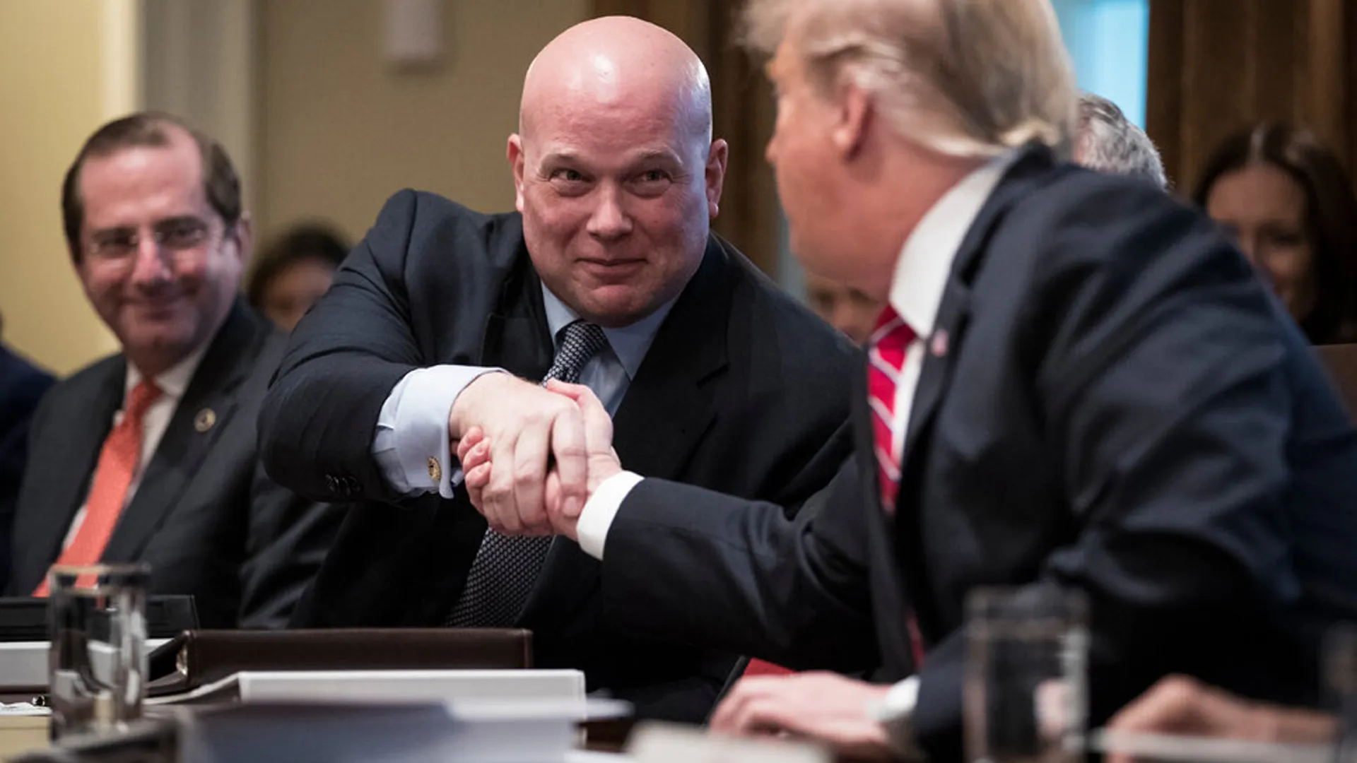 Who is Matt Whitaker? Trump’s Controversial Choice for NATO Ambassador