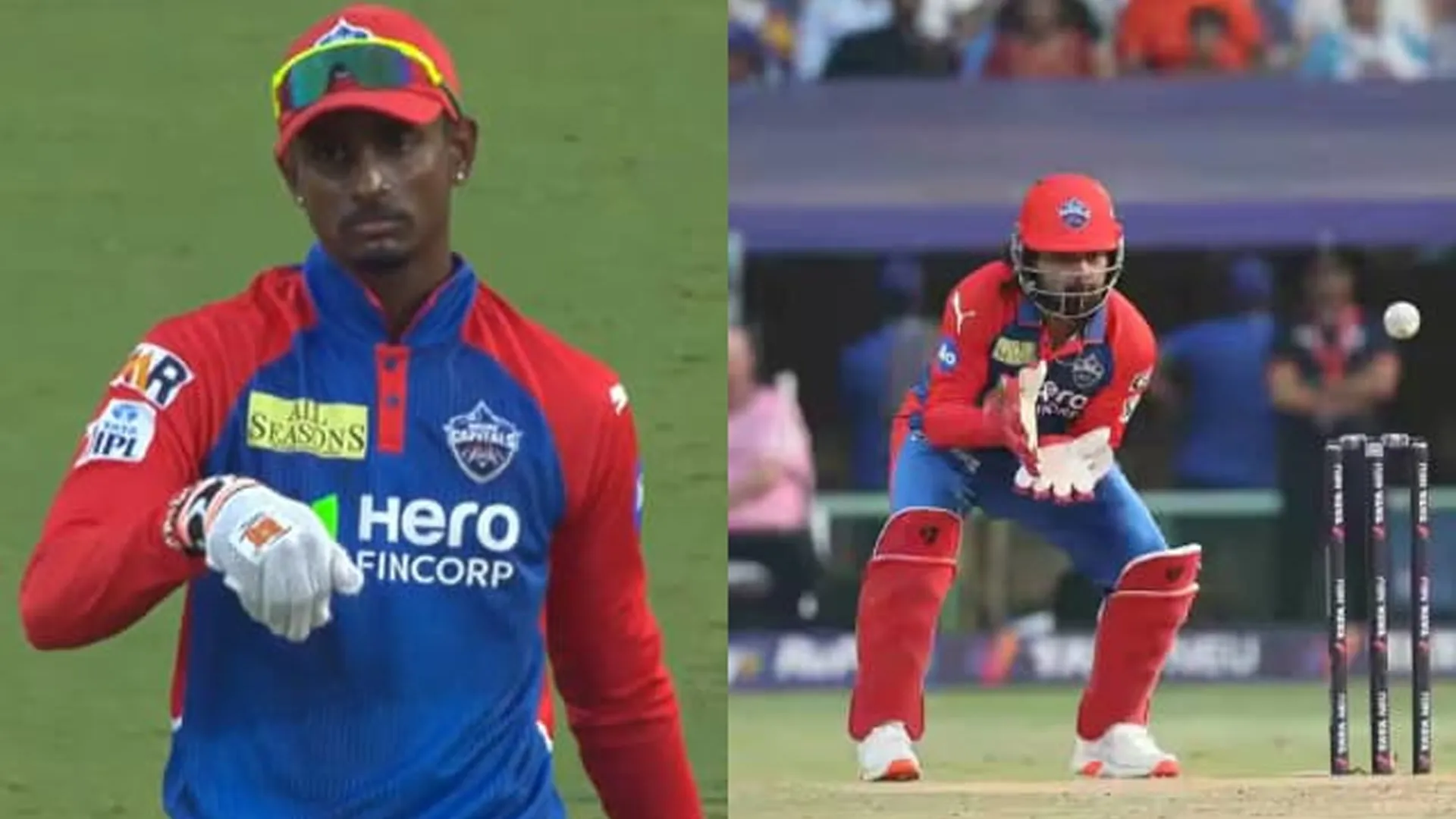 CSK vs DC: Why Abishek Porel Was Replaced by KL Rahul Behind the Stumps? Here’s the Real Reason