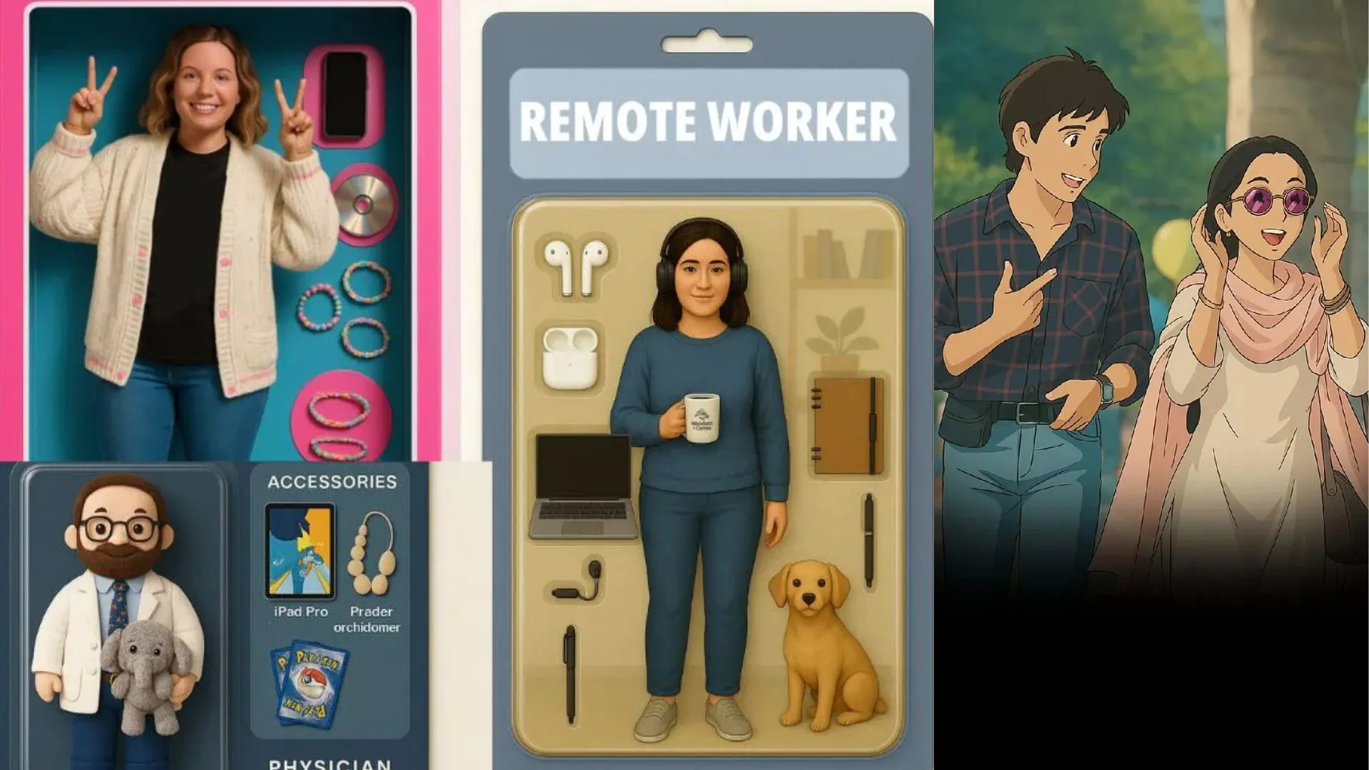 Why ChatGPT Barbie Dolls Are Trending on Social Media After Ghibli | TDG Explainer