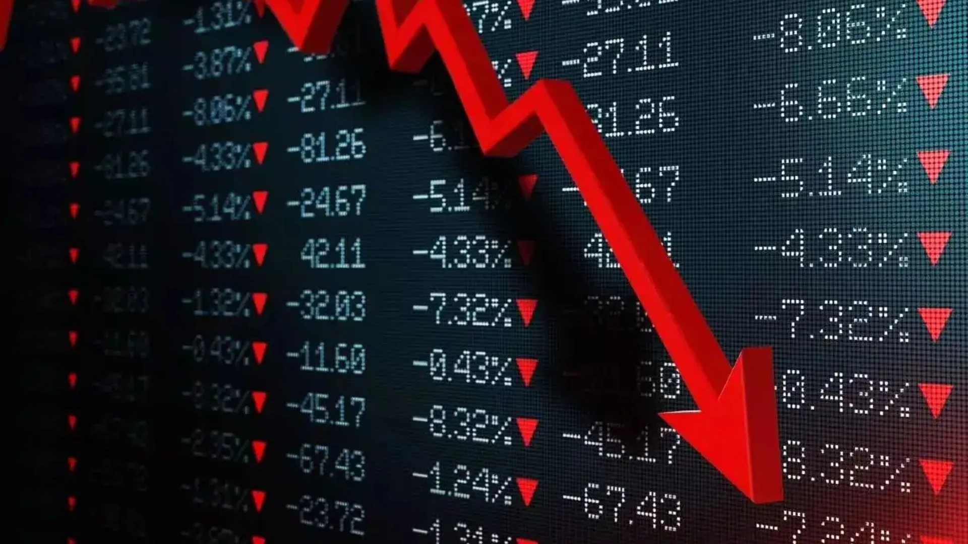 Why Did Sensex Crash Nearly 1,000 Points Today? ₹8 Lakh Crore Wiped Out