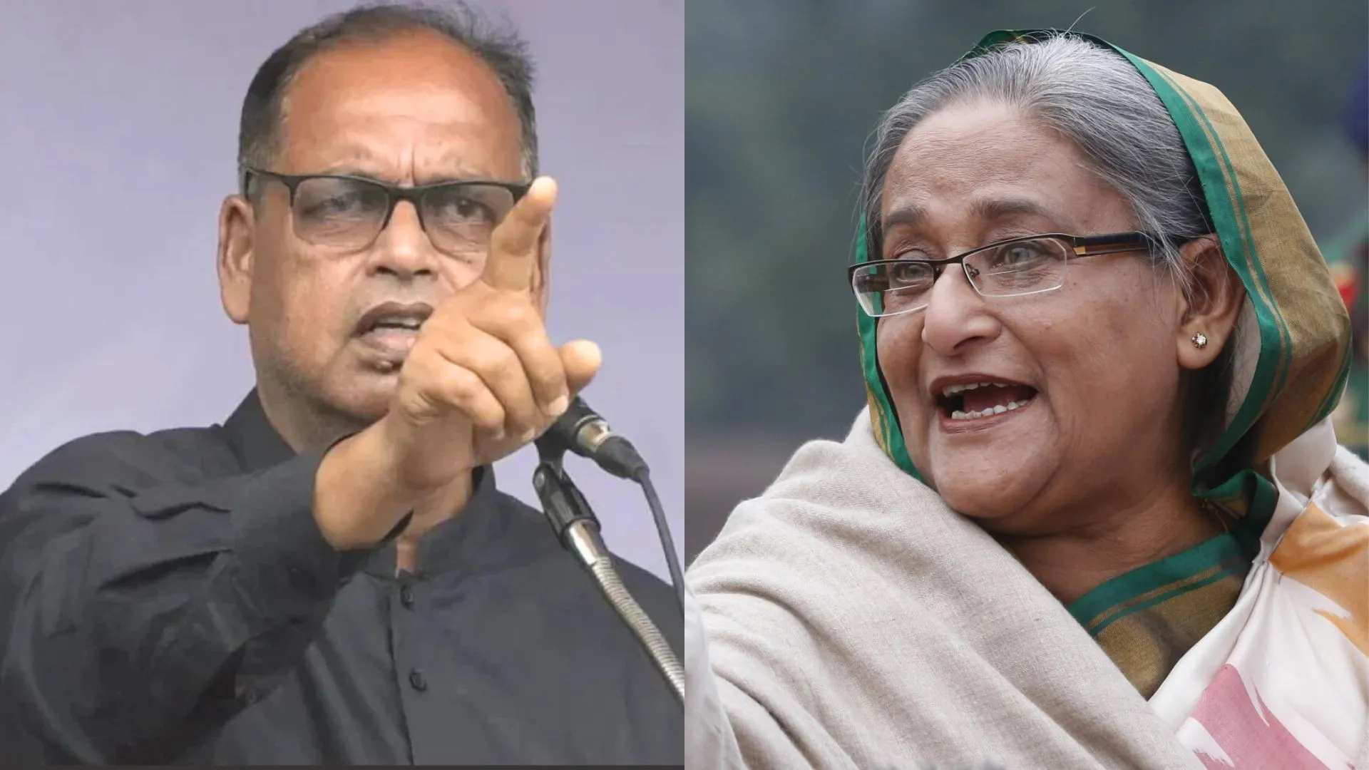 Why Did Shamsuzzaman Dudu Accuse Sheikh Hasina of Selling Out Bangladesh to India? | TDG Explainer