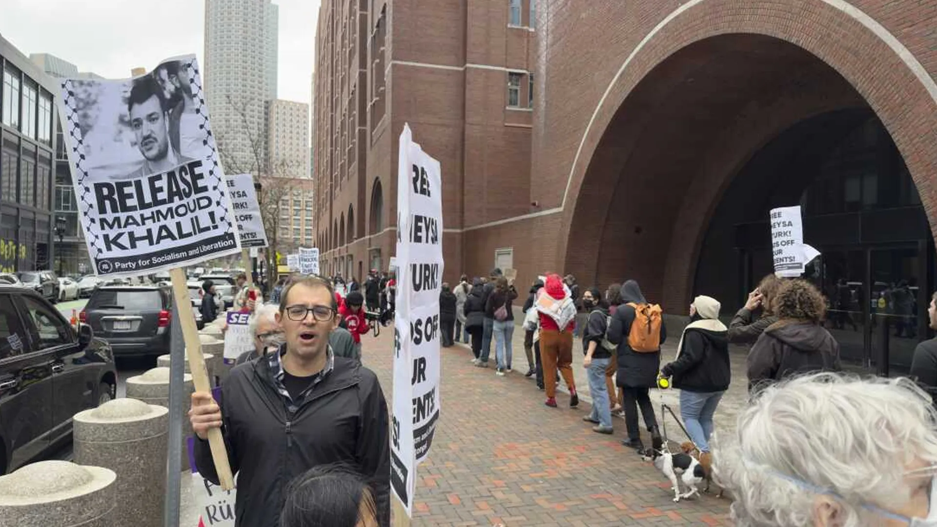 Why ICE Transfers Student Protesters to Remote Detention Centers