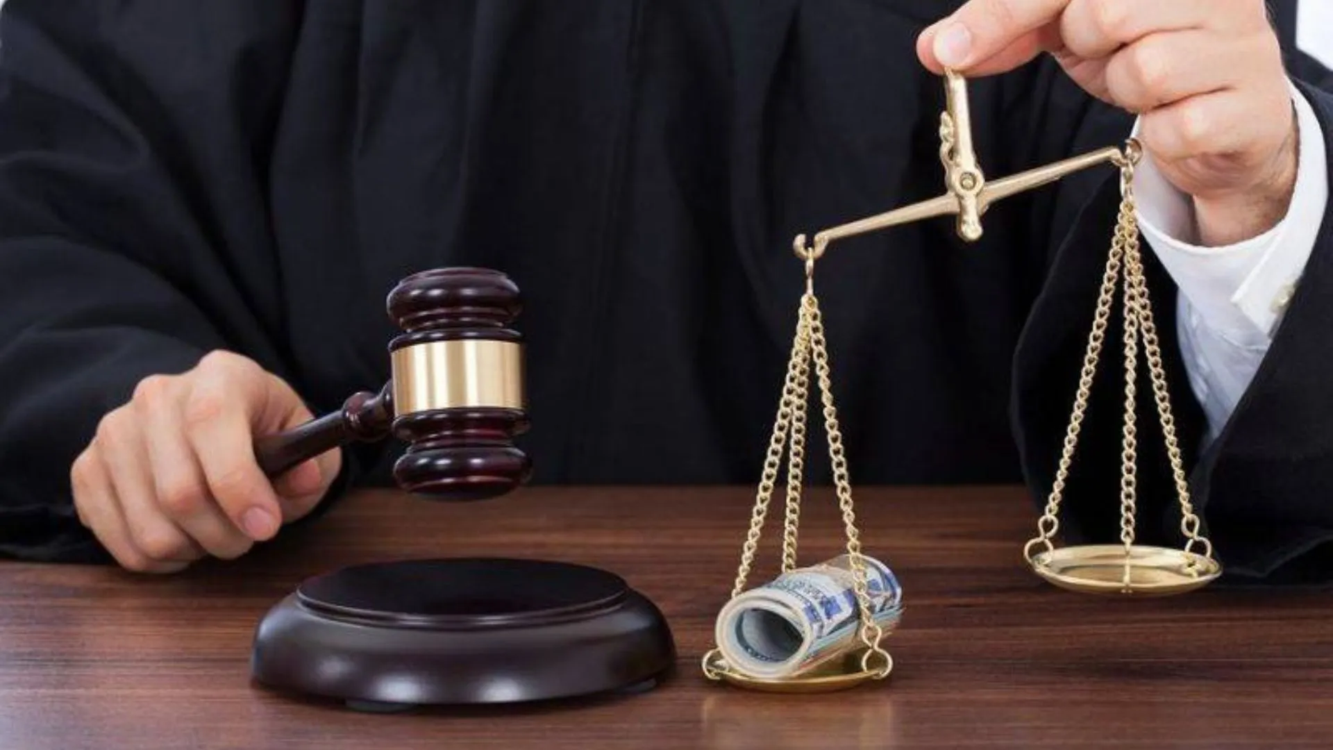 Why Is Judicial Corruption Unseen?