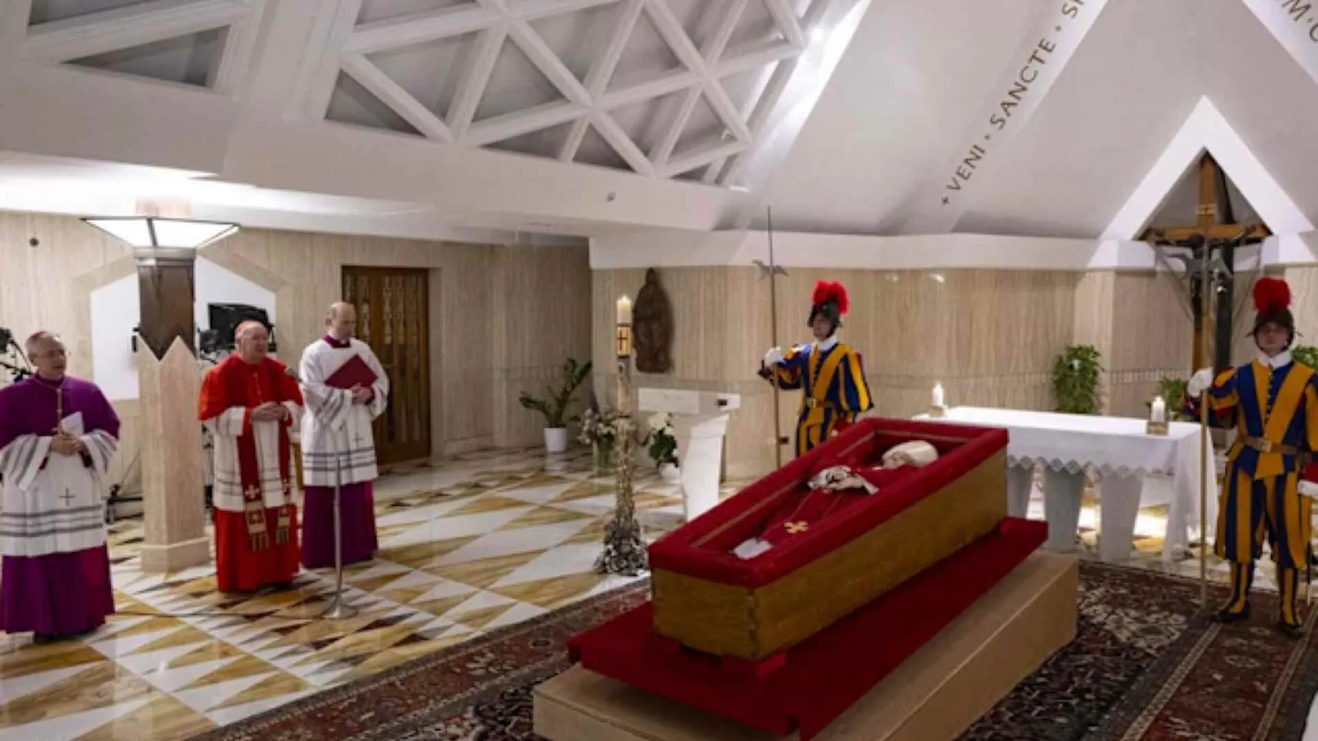 Here’s Why Israeli Officials Will Miss Pope Francis’ Funeral