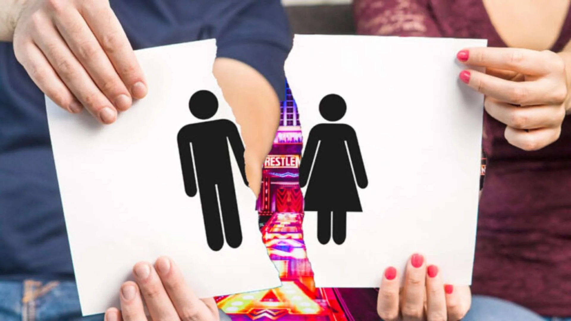 Wife Struggles as Husband’s Pro Wrestling Obsession Strains Marriage