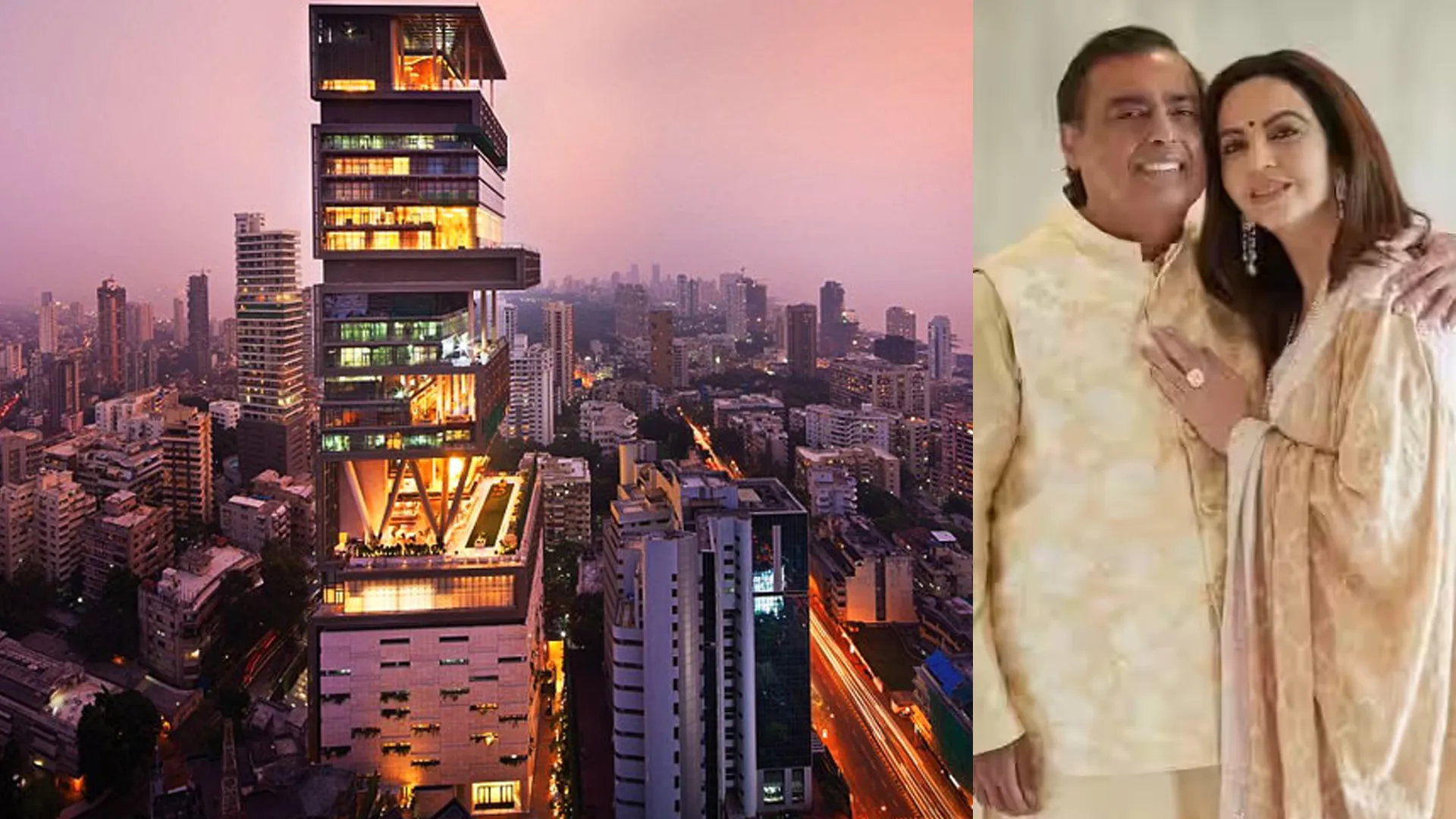 Will Ambani Vacate Antilia? ₹15,000 Cr Mansion Entangled in Land Dispute