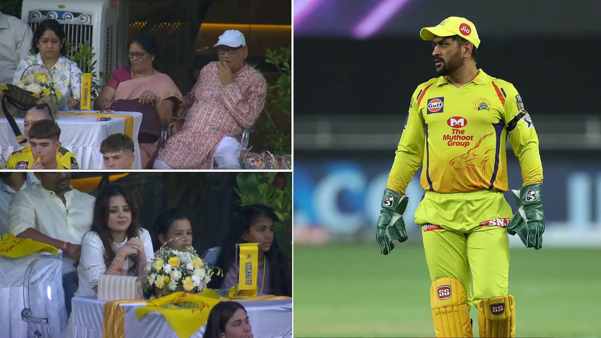 Will MS Dhoni Retire Today? Parents’ Surprise Visit Fuels Speculation