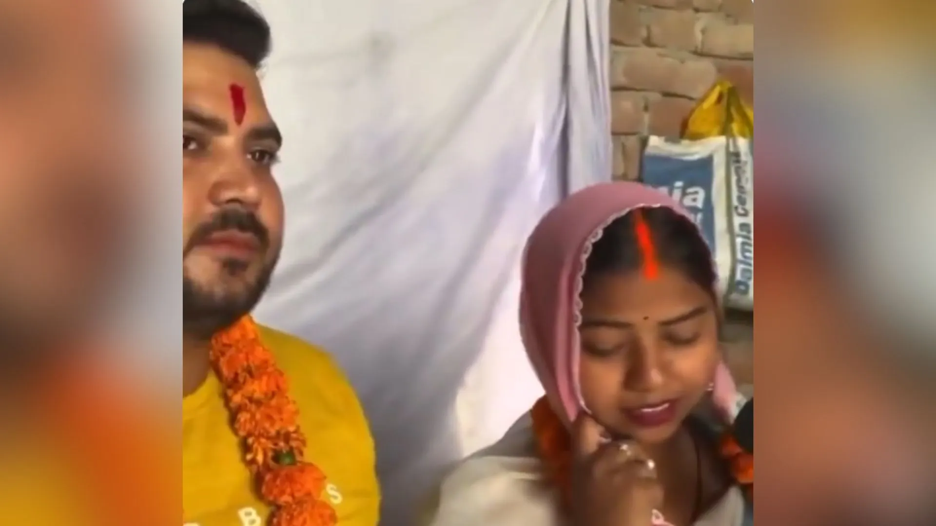 Pankha off, Love on: Bihar Woman Falls for Electrician, Ends Up Married