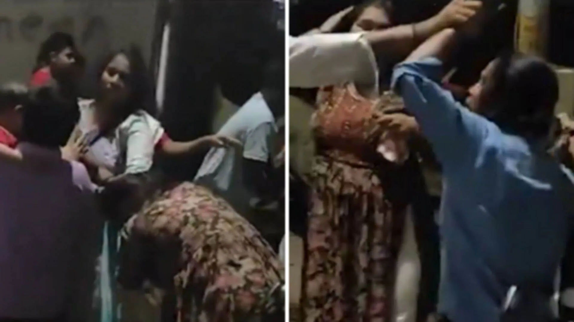 Woman with Infant Attacked for Saying ‘Excuse Me’ in English, Here’s Why
