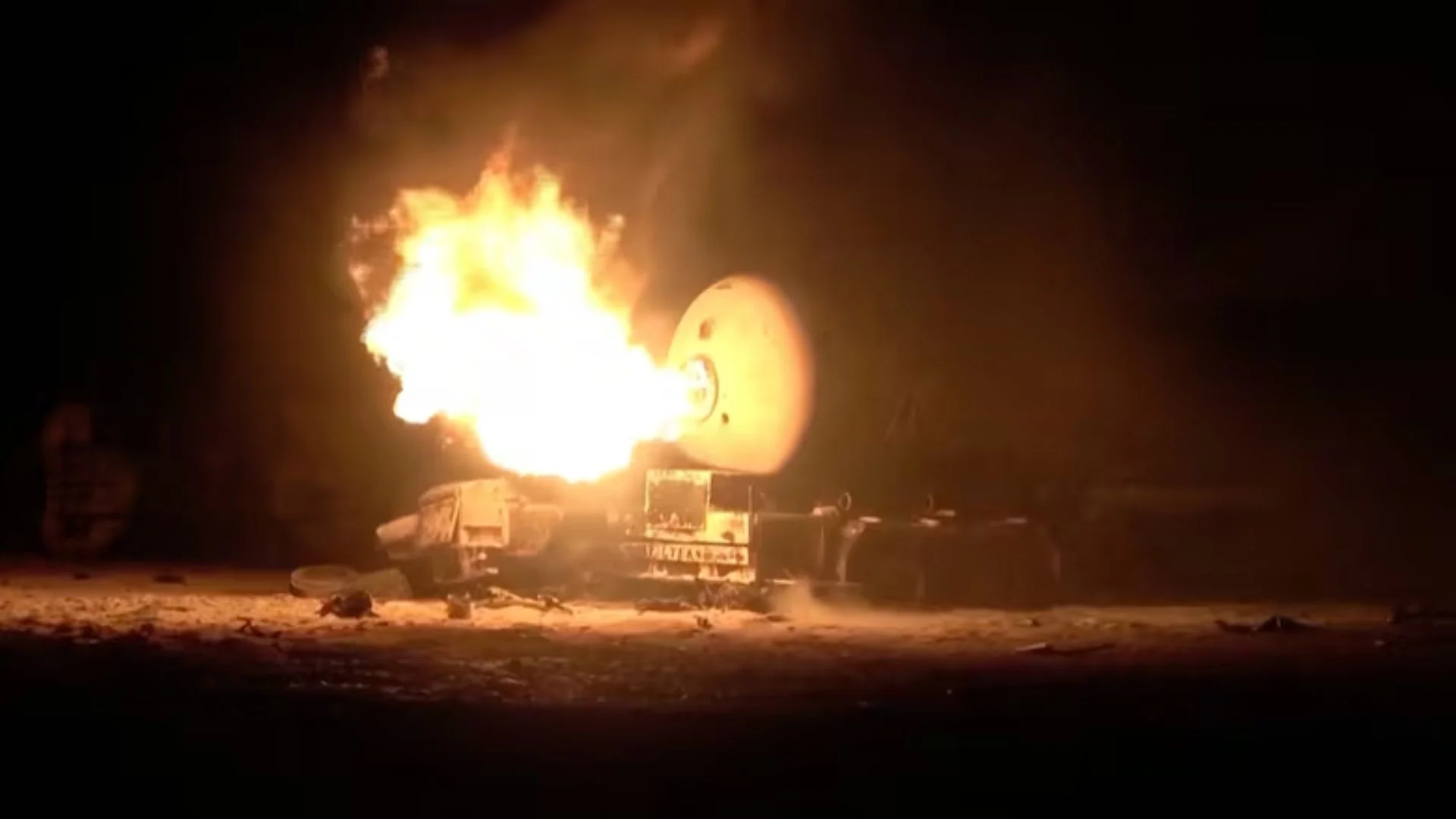 US Airstrikes On Yemen’s Ras Isa Port Kill 74 In Deadliest Attack On Houthis Yet