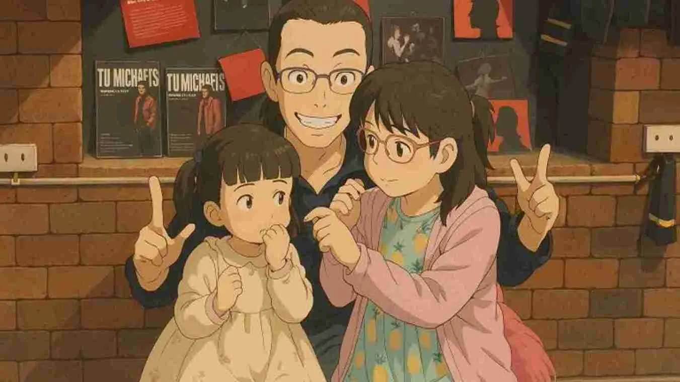 Your Face, Their Profit! How Ghibli AI Makers Are Fueling A Billion Dollars