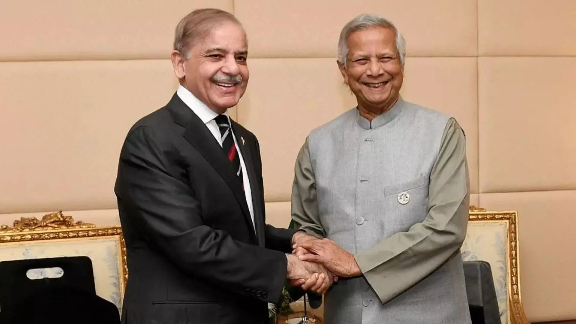‘Time to Reconnect’: Yunus Advocates Stronger Pakistan-Bangladesh Ties