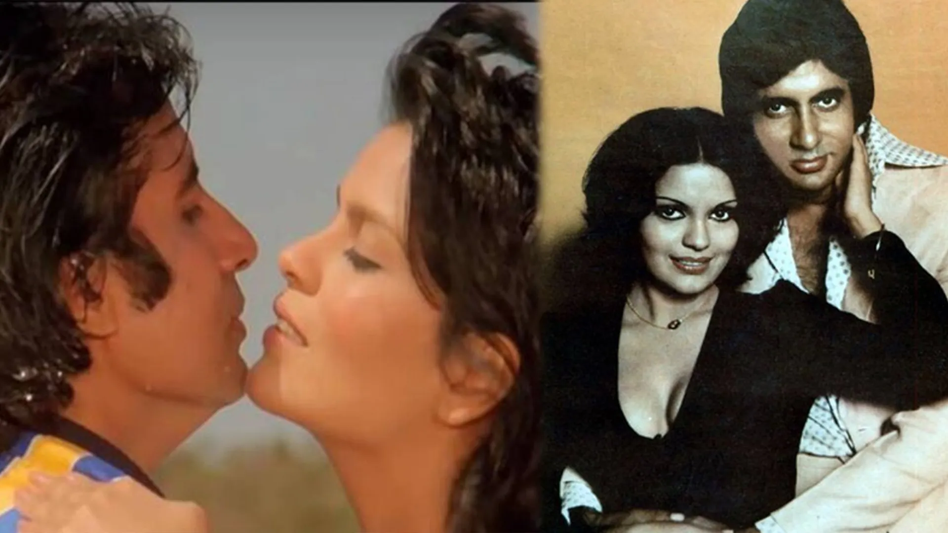 What Happened on That Goa Beach? Zeenat Aman Breaks Silence on ‘Samundar Mein Naha Ke’ Shoot with Amitabh Bachchan