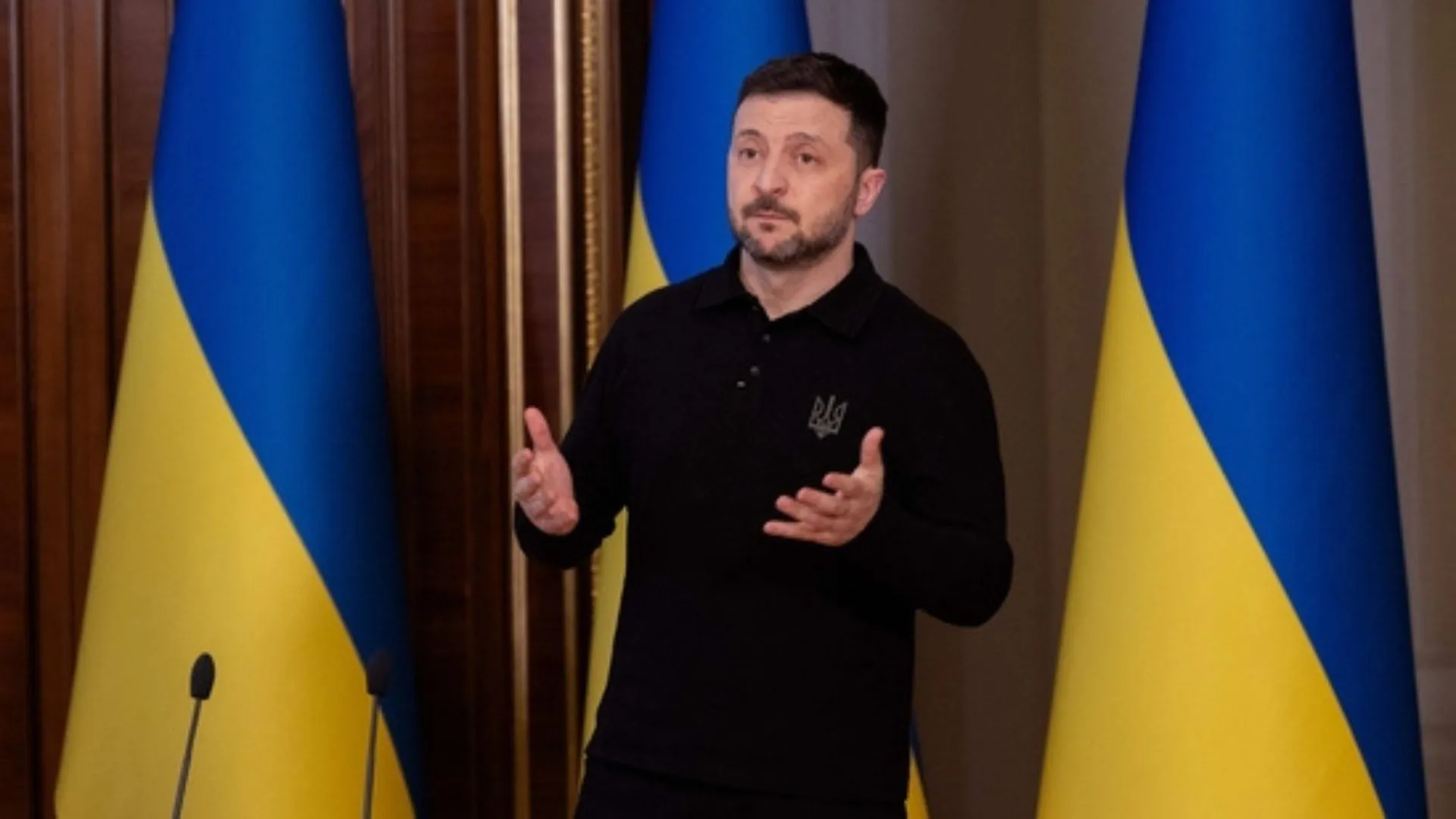 Zelensky Accuses Russia of 2,000 Ceasefire Violations During Easter Truce